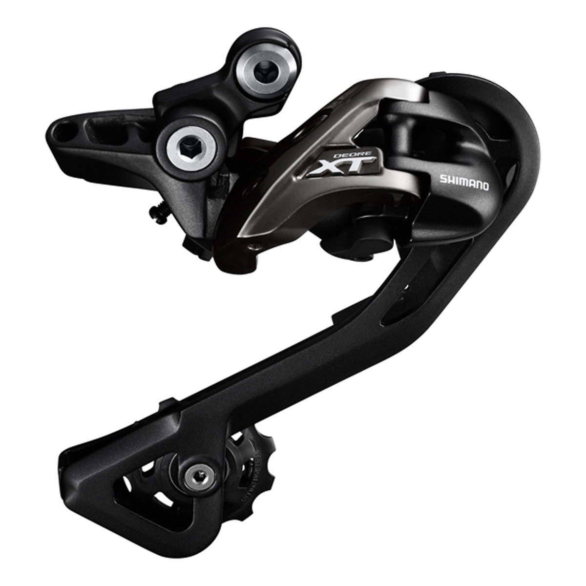 Shimano Deore XT RD-T8000-SGS – 10v Takavaihtaja Shadow+ SGS