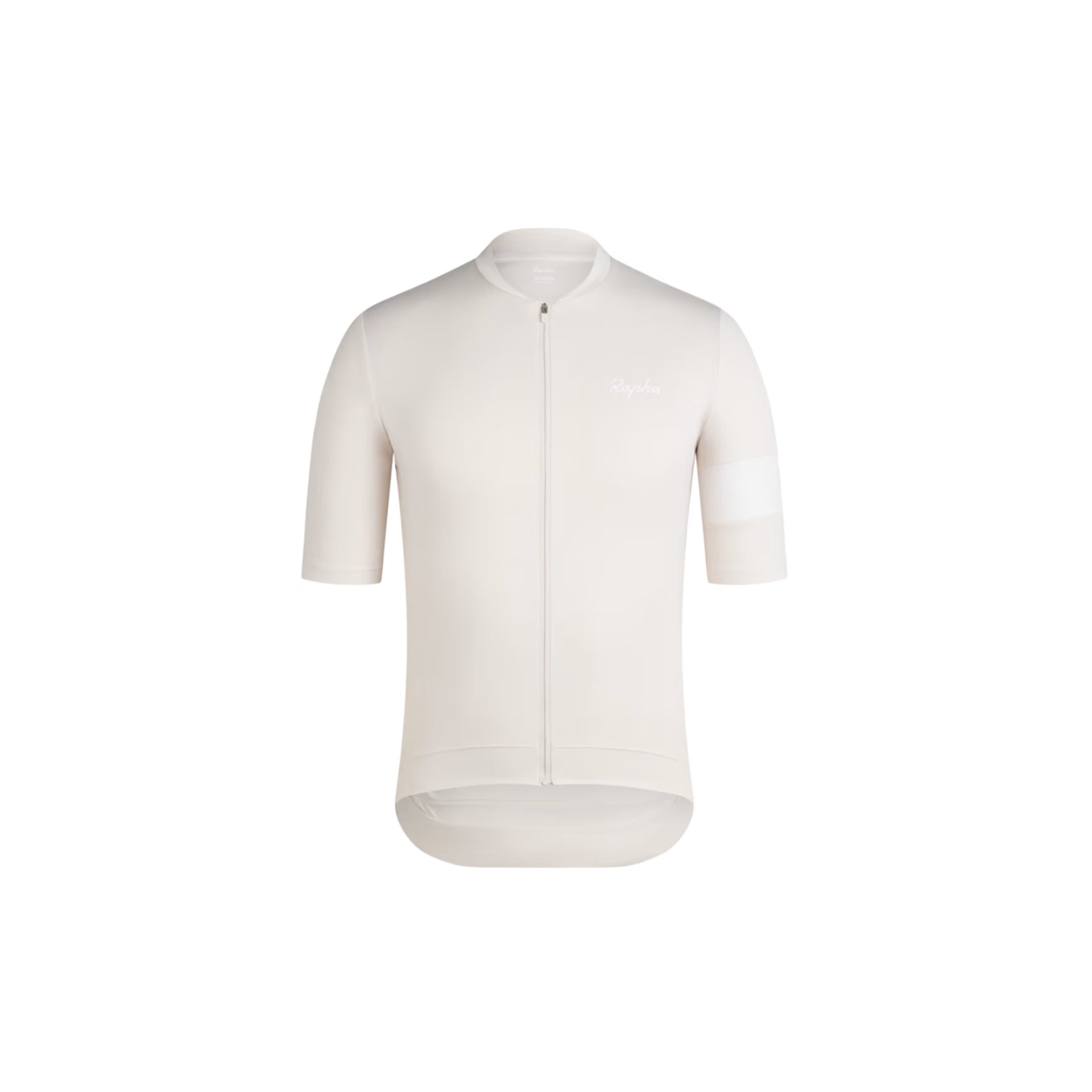 Rapha Core Men's Cycling Jersey – 100% Polyester, UV Protection, Regular Fit