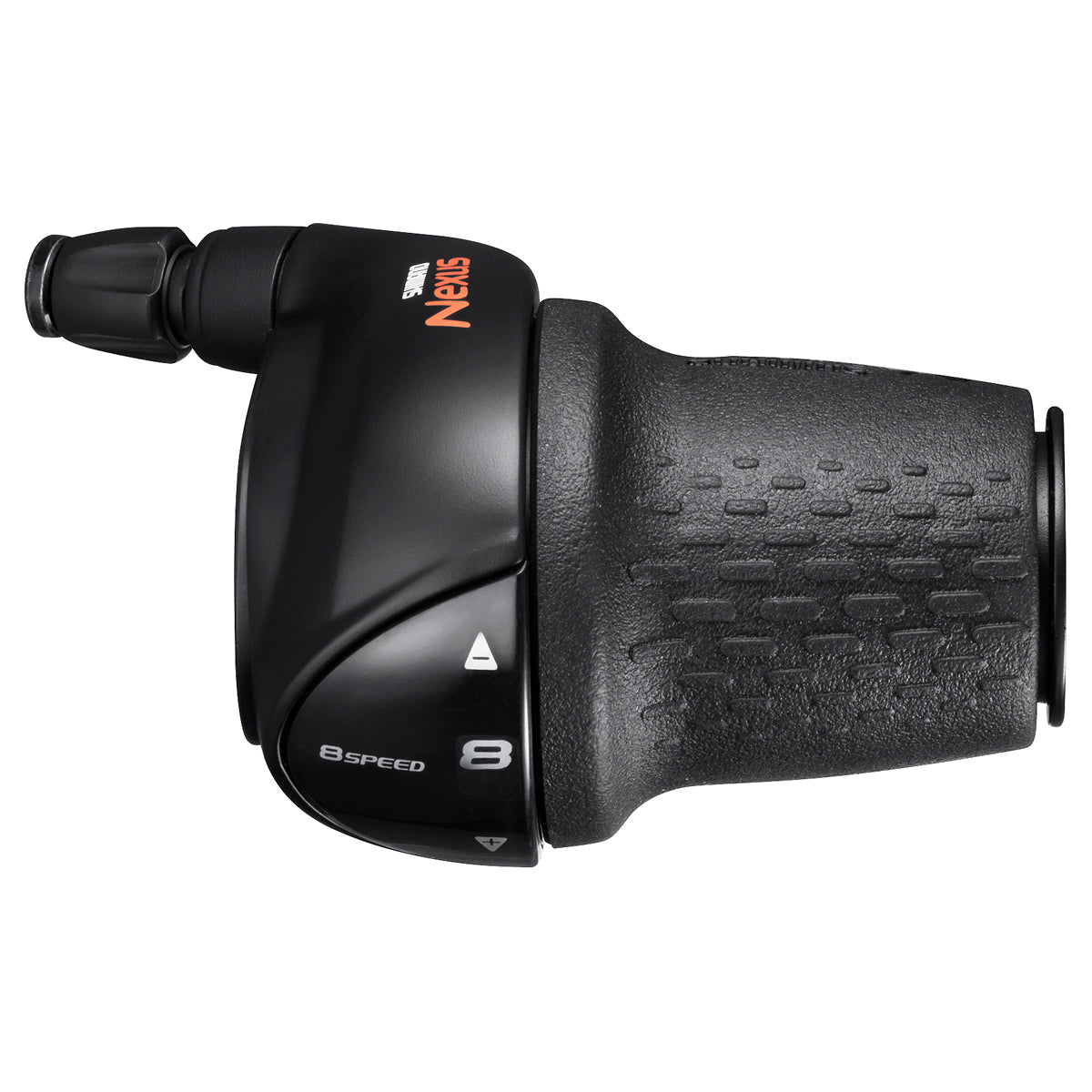 Shimano Vaihdevipu Nexus 8-v. Musta SL-C6000-8 CJ-8S20 Scandic