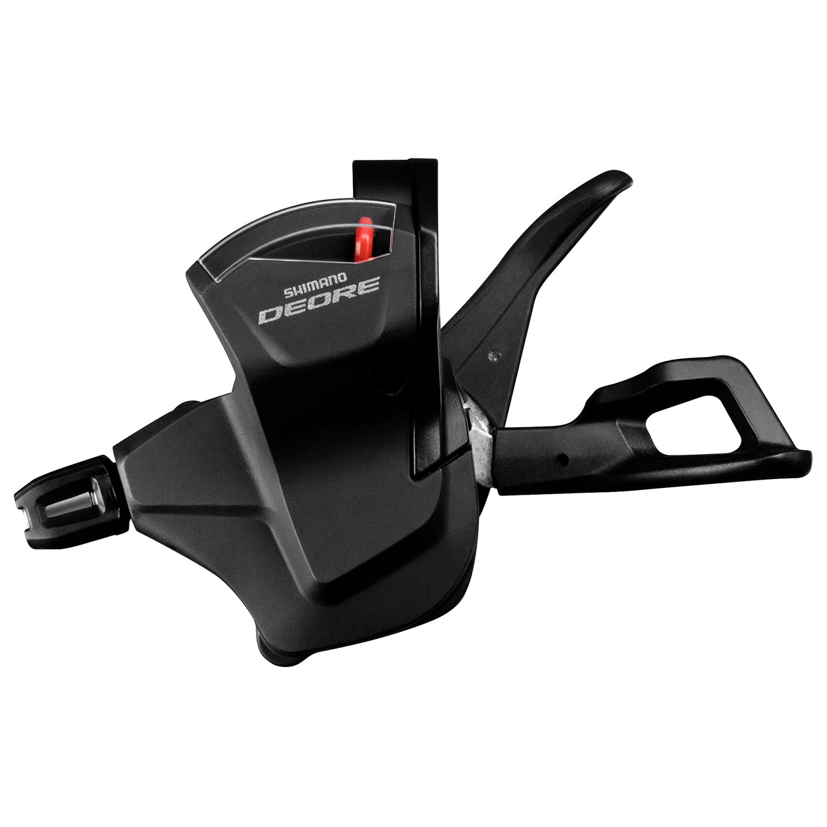 Shimano Vaihdevipu Deore M6000 CB Vasen – 2/3-vaihteinen maastopyörän vaihdevipu
