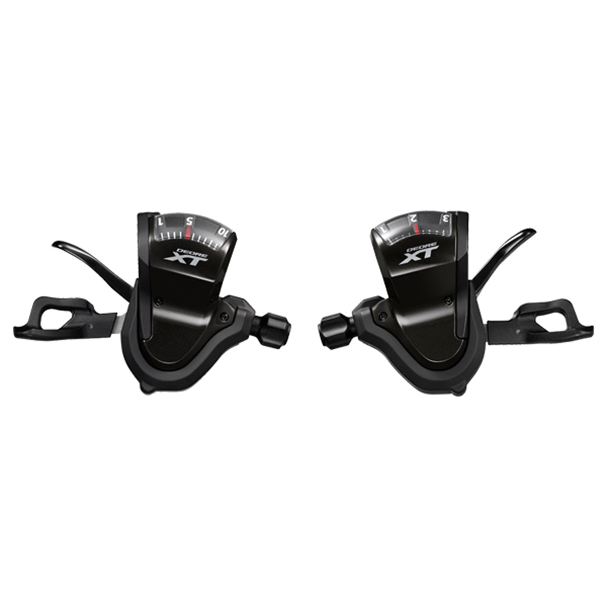 Shimano DEORE XT FC-T8000 – Vaihdevipupari 3x10s, HOLLOWTECH II