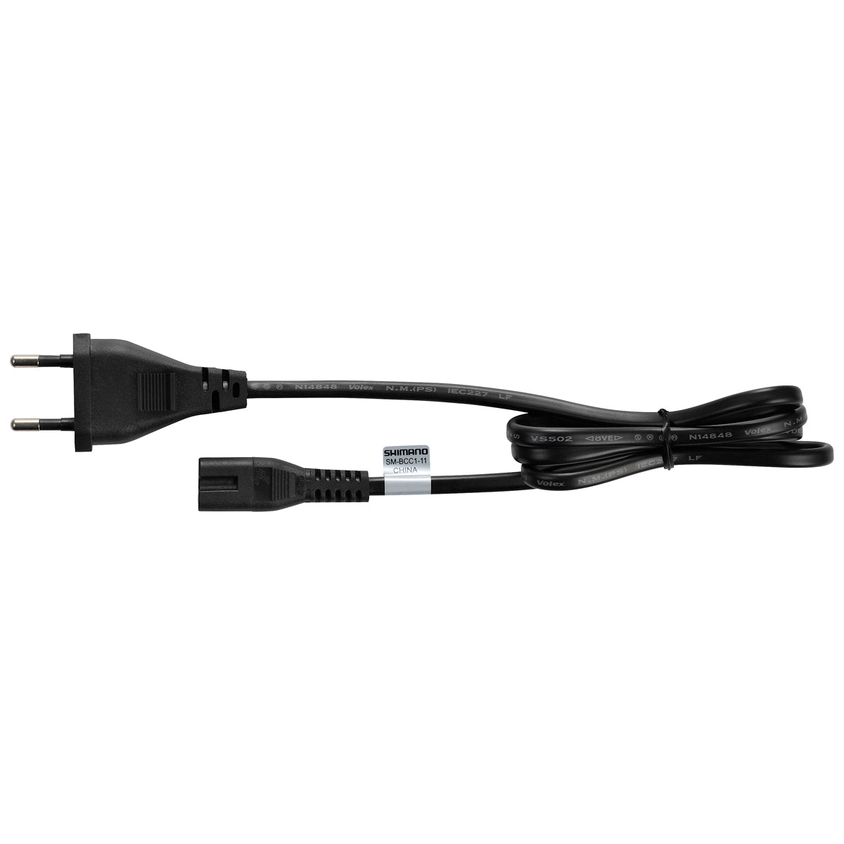 Shimano Di2 Laturin Virtajohto – Europlug-liitäntä SM-BCR1-laturille