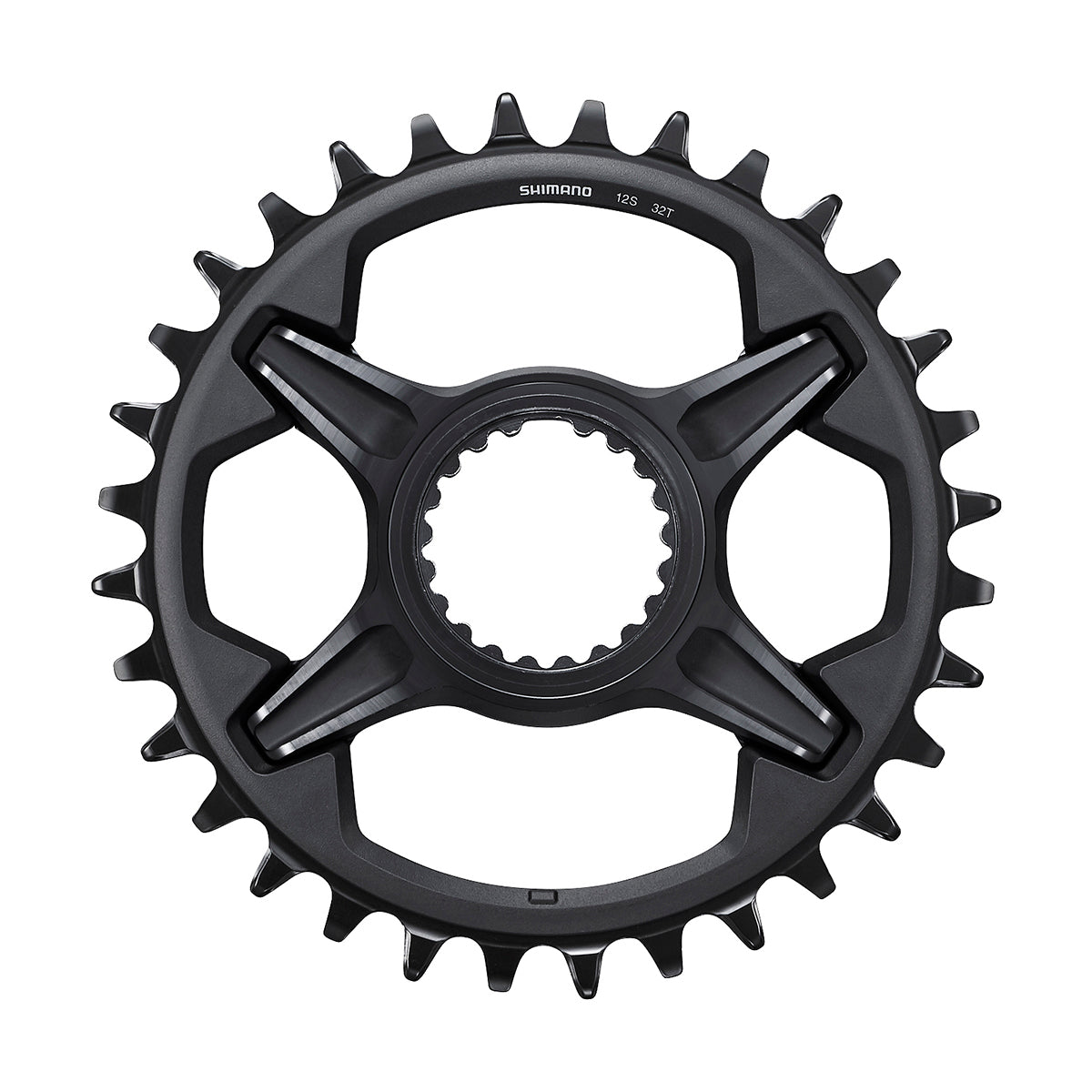 Shimano Eturatas 30T Deore XT SM-CRM85 – Direct Mount, Dynamic Chain Engagement+