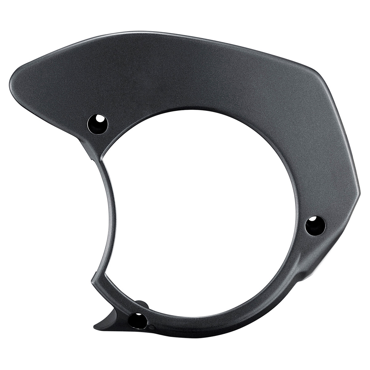 Shimano Moottorisuoja STEPS SM-DUE80-B, Large – E-MTB-moottorin suojakansi