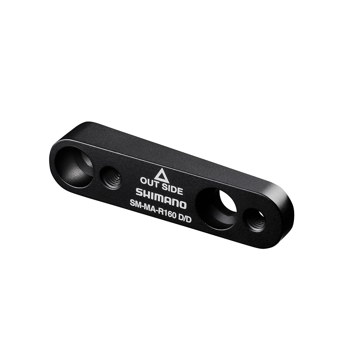 Shimano SM-MA-R160D/D – Flat Mount -jarruadapteri takajarrulle, 160 mm