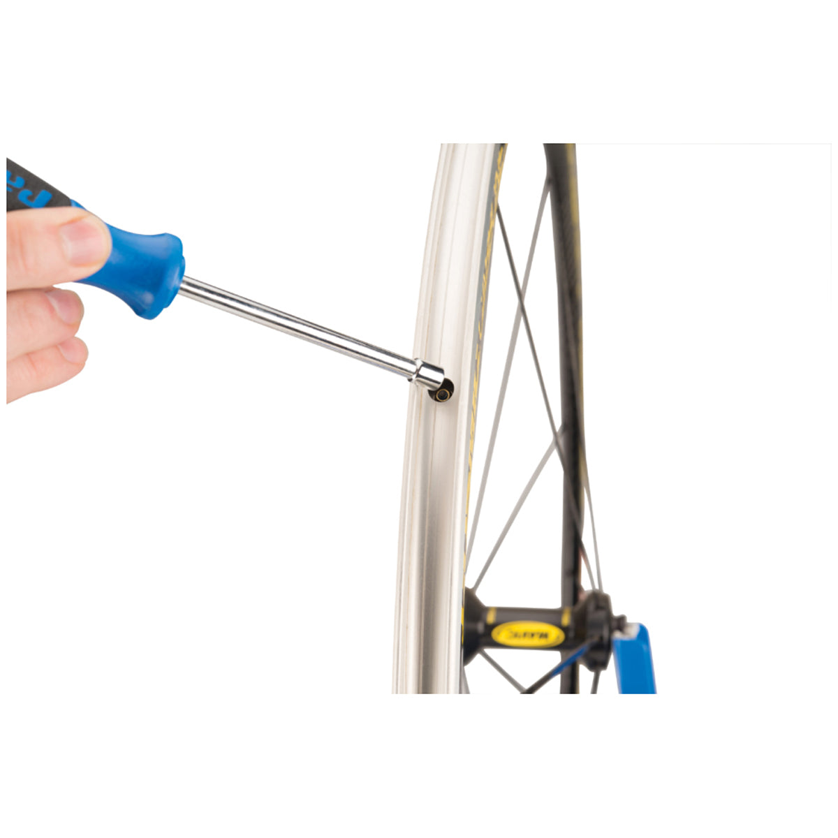 Park Tool SW-16.3 – Ekernyckel för invändiga nipplar, 3/16"