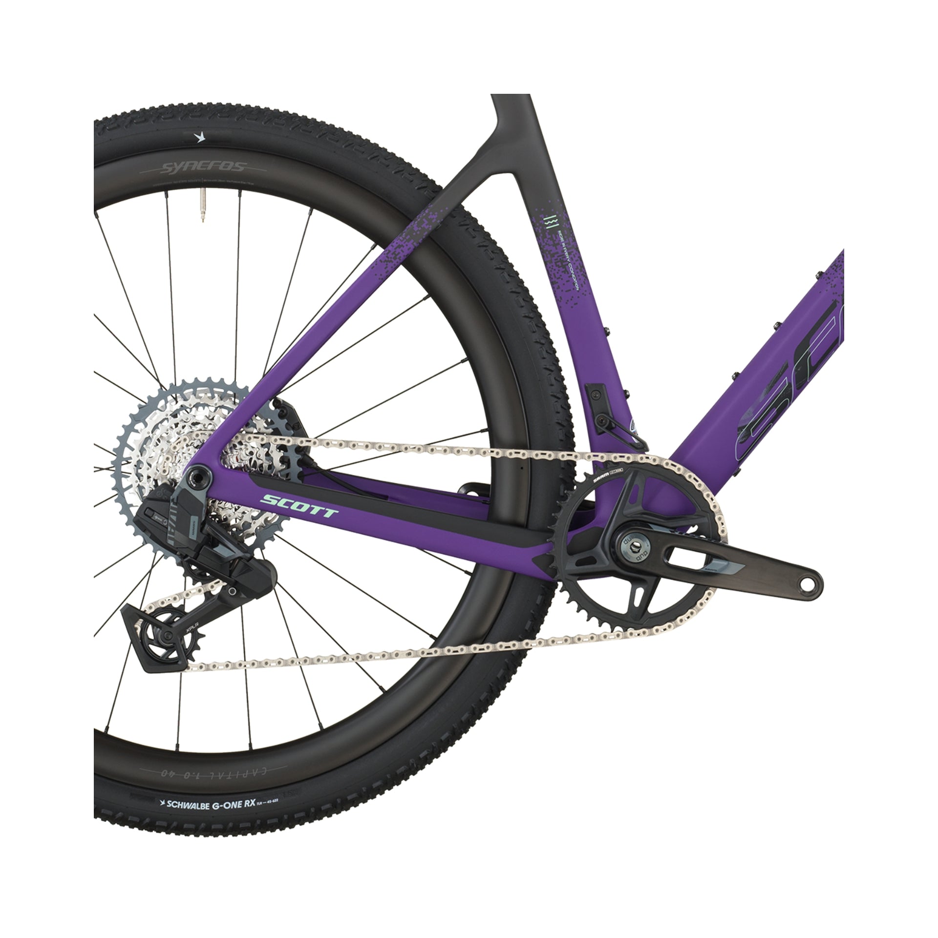 Scott Addict Gravel 20