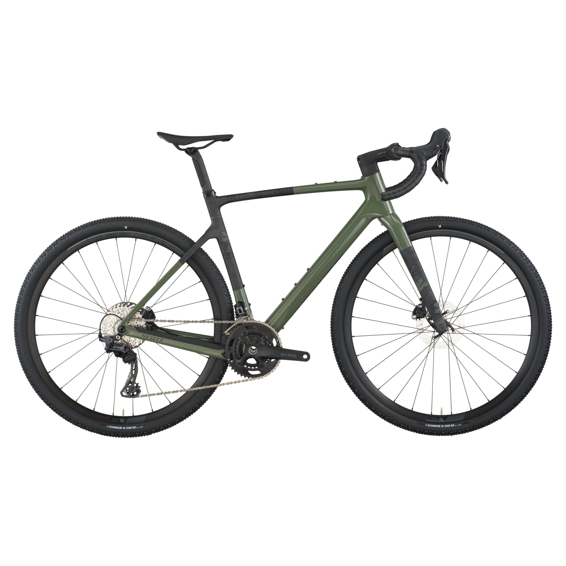 Scott Addict Gravel 40