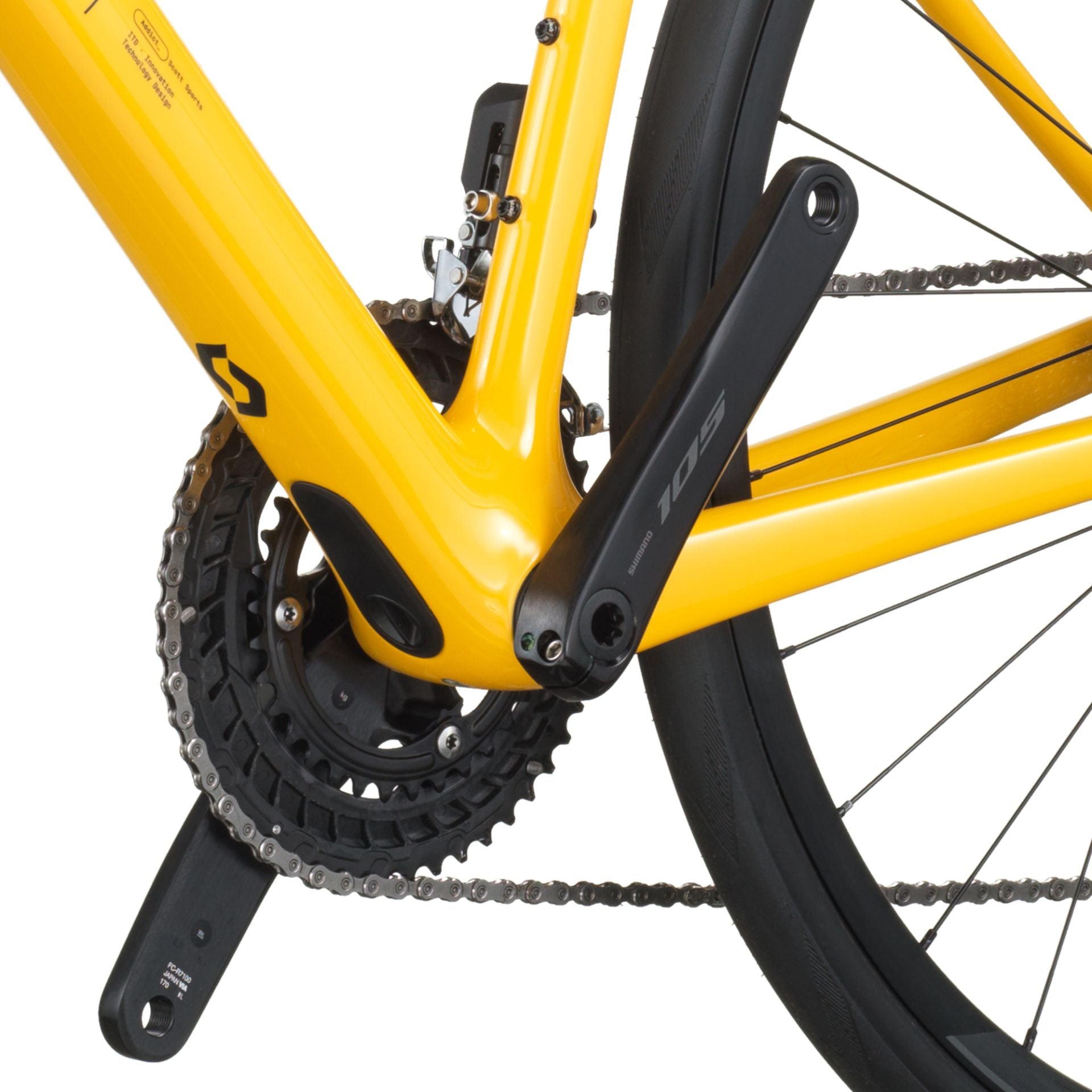 Scott Addict 40