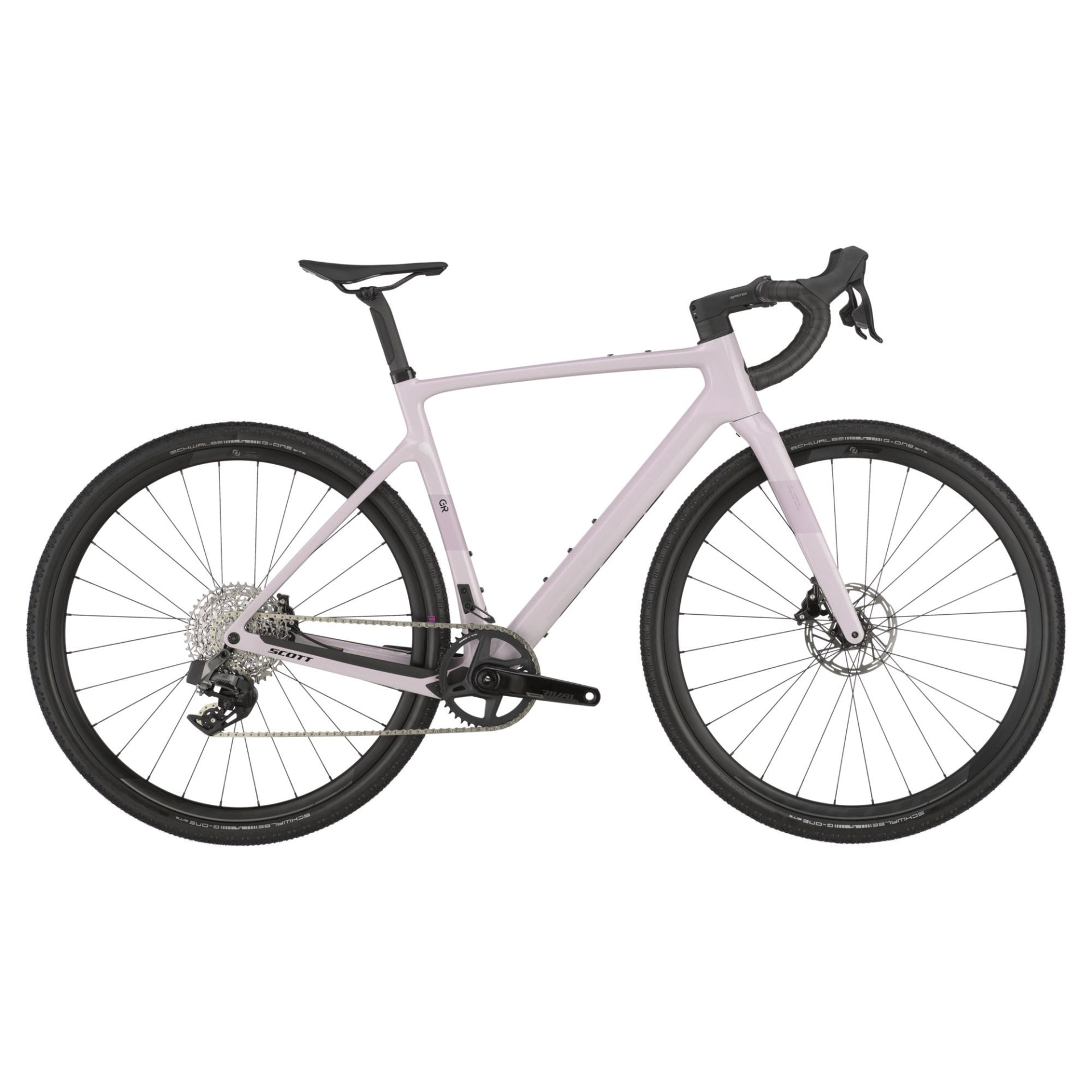 Scott Addict Gravel 30 – gravel-pyörä, HMF Carbon, Shimano GRX 12v