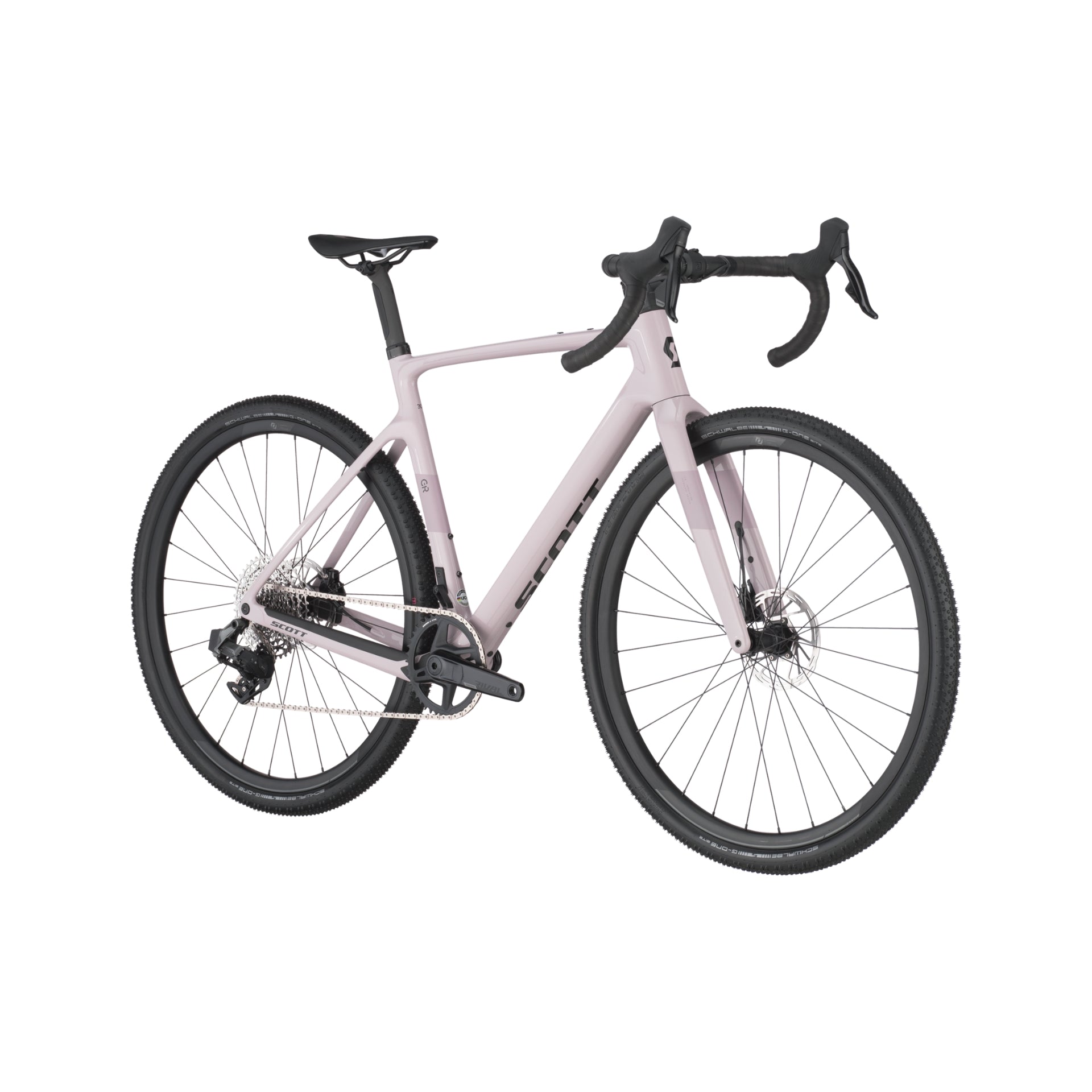Scott Addict Gravel 30 – gravel-pyörä, HMF Carbon, Shimano GRX 12v