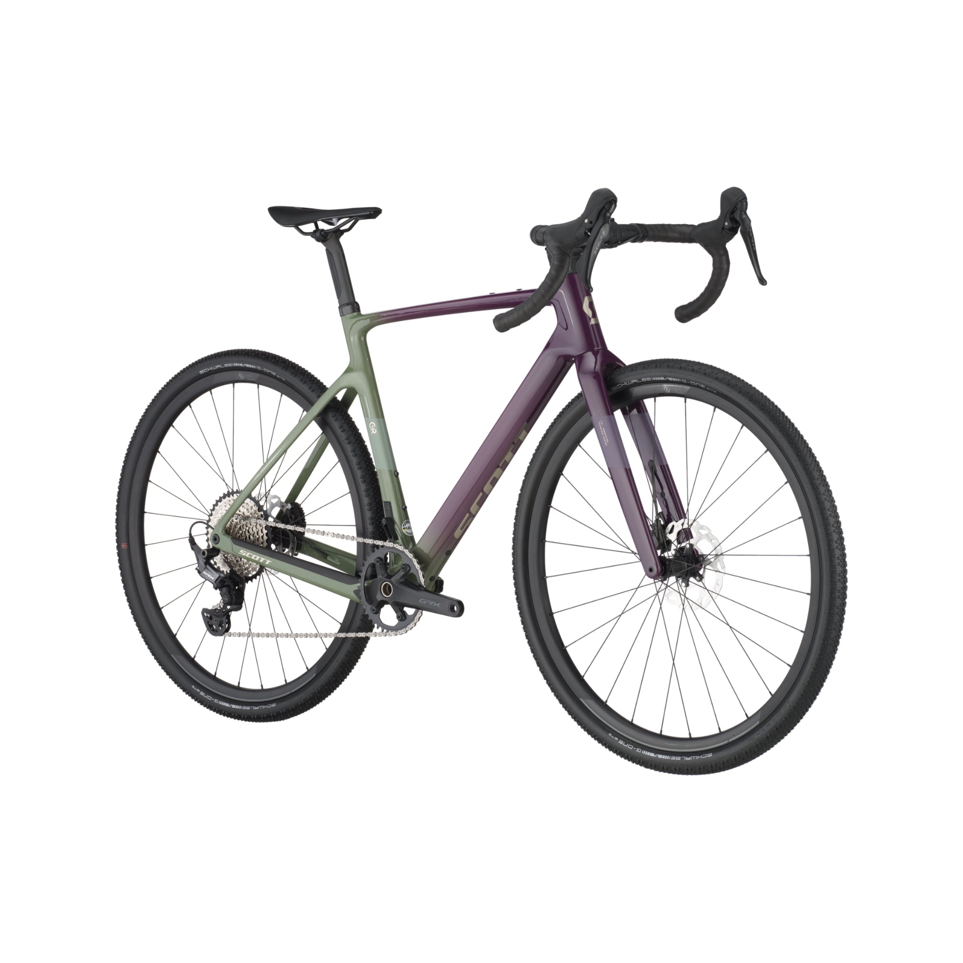 Scott Addict Gravel 40