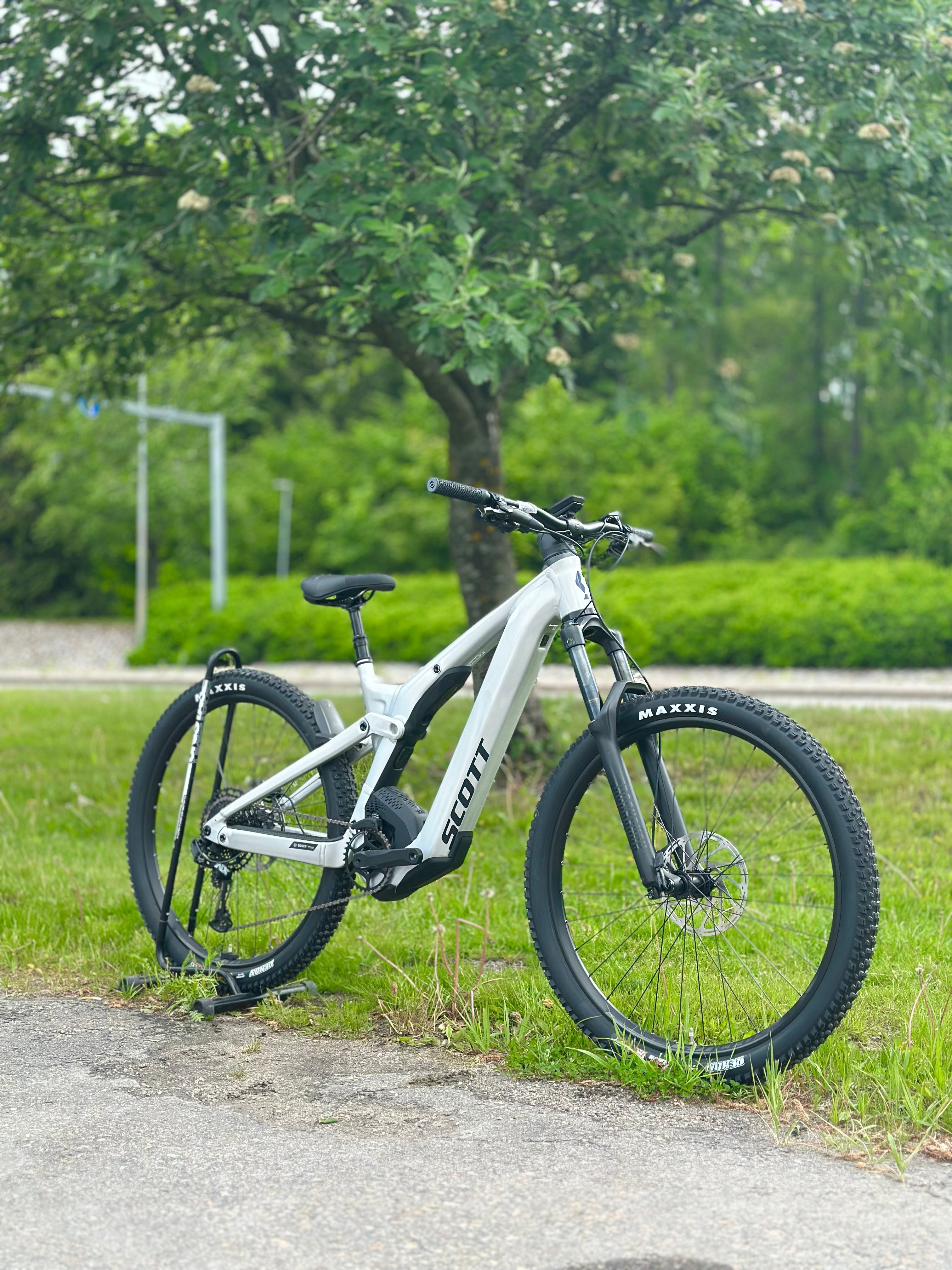 Scott Strike Eride 920 EVO