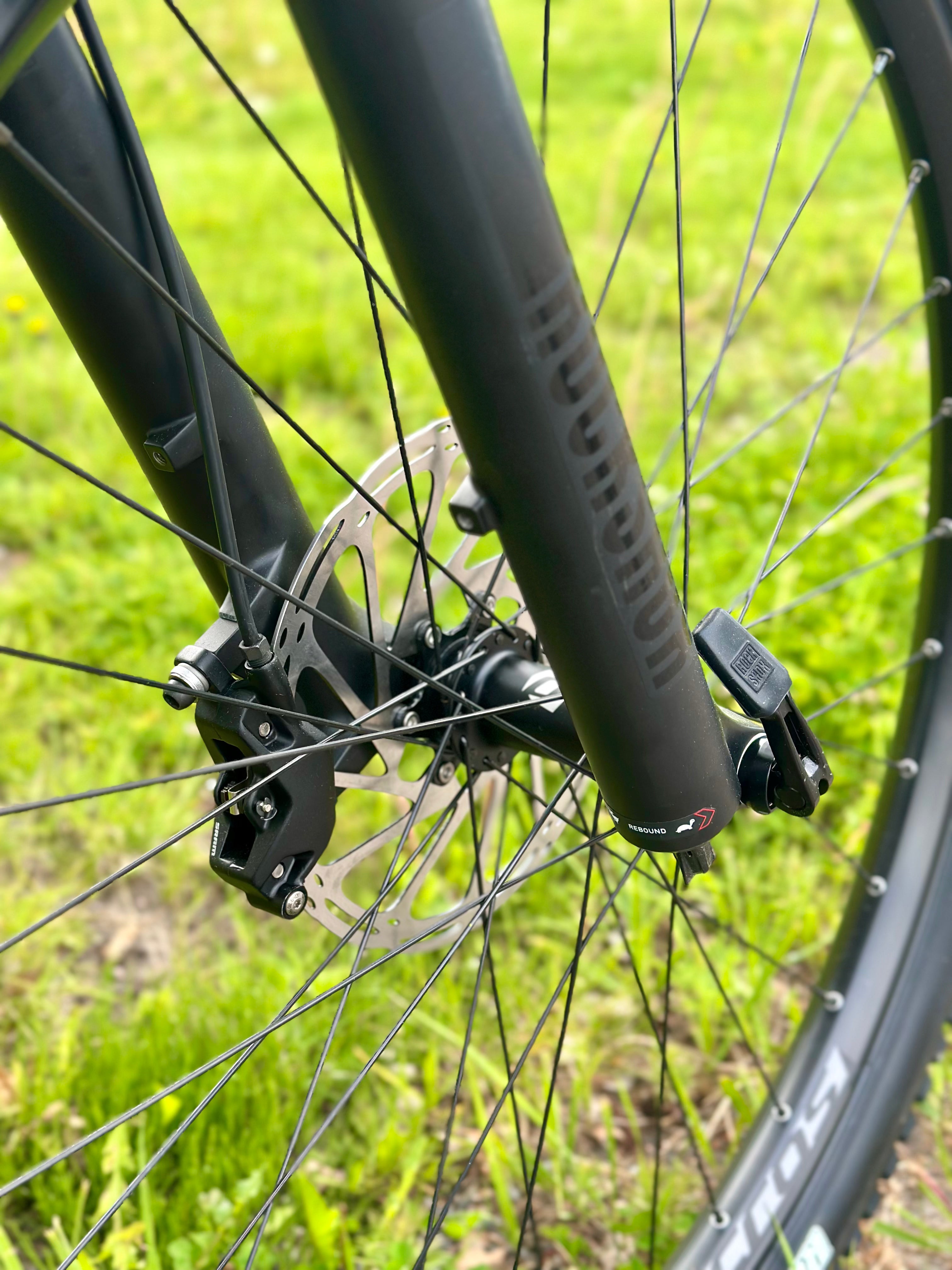 Scott Strike Eride 920 EVO