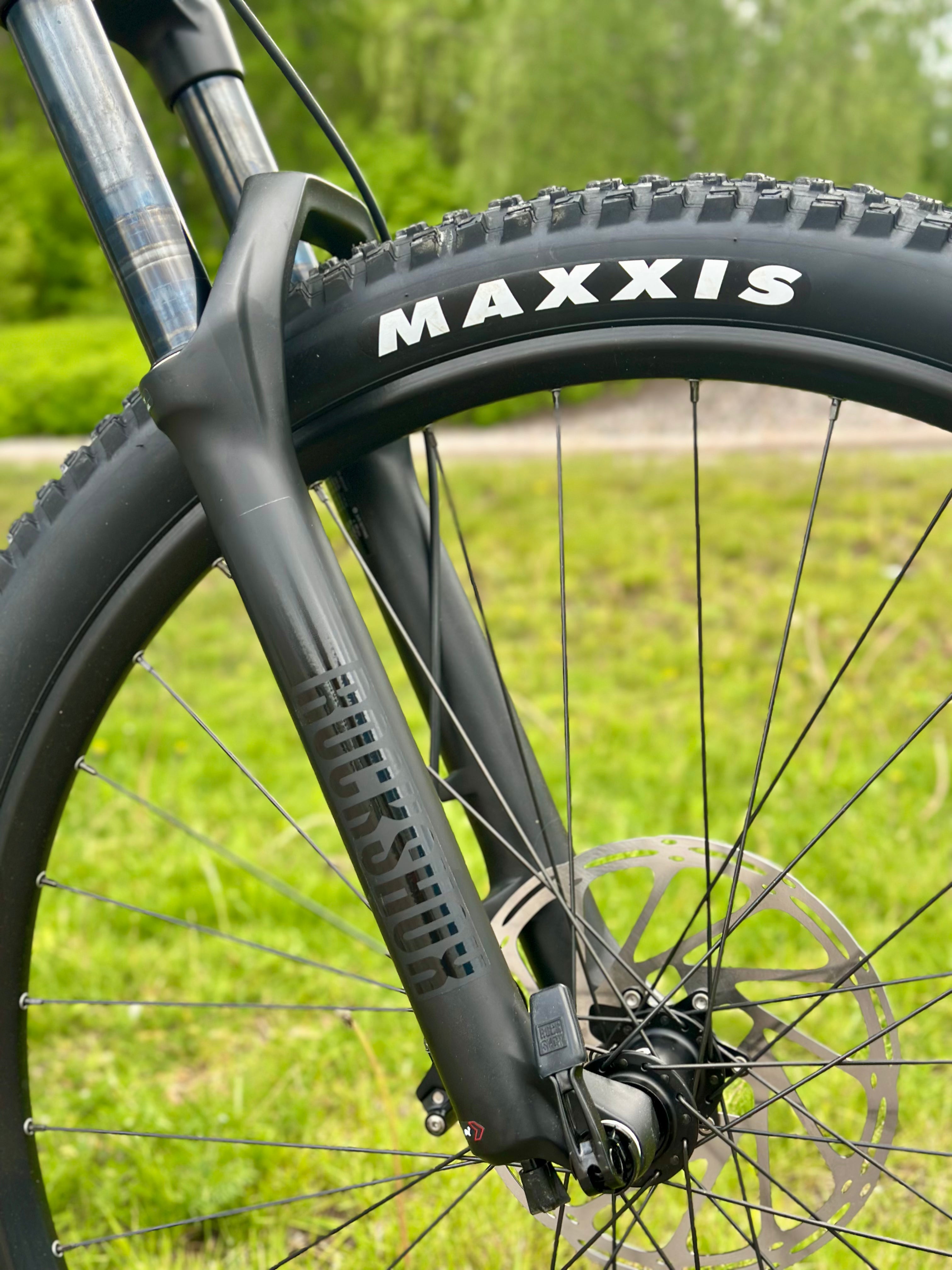 Scott Strike Eride 920 EVO