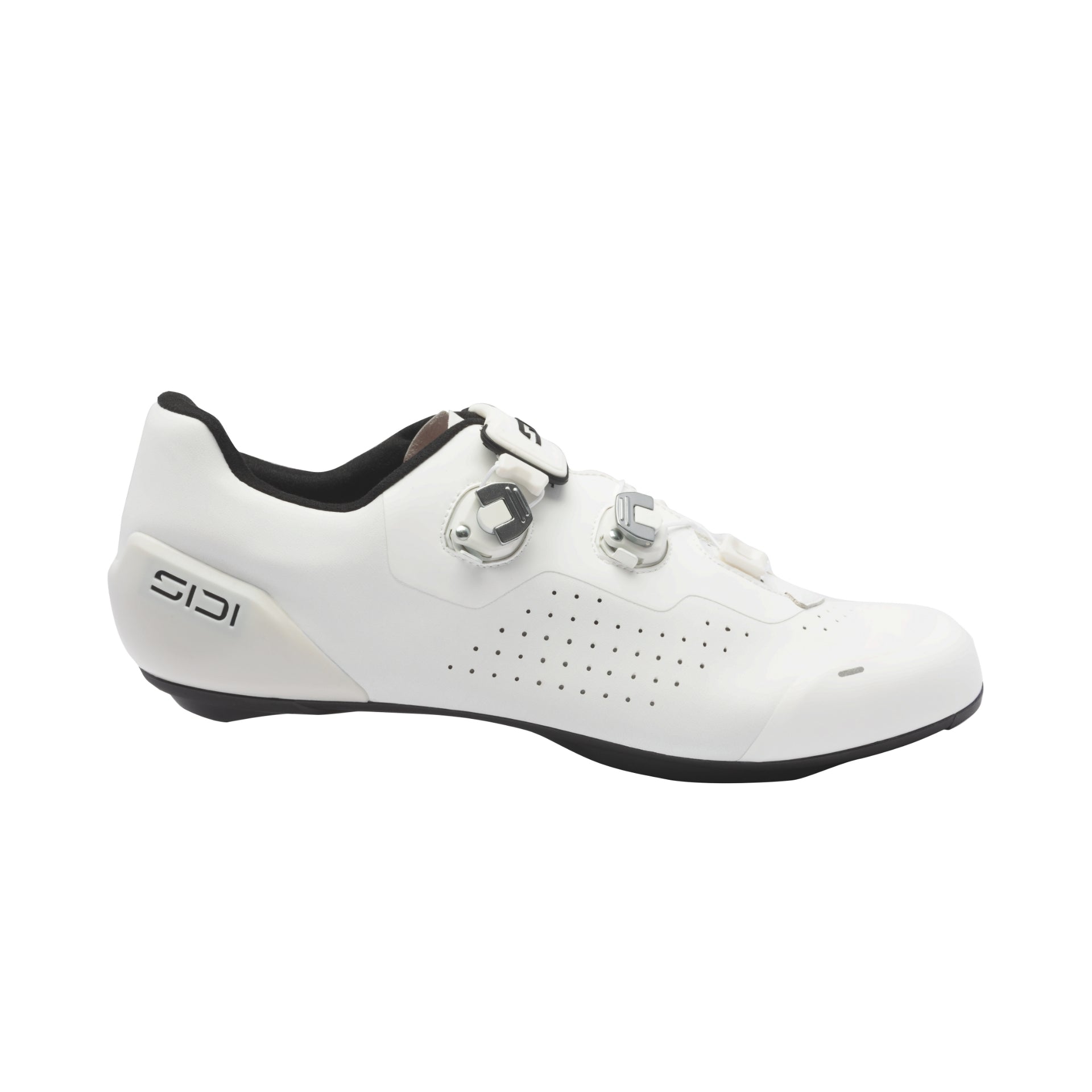 Sidi Genius X – Maantiepyöräkengät, Dual NUUN 001C, R3CC-hiilikomposiitti