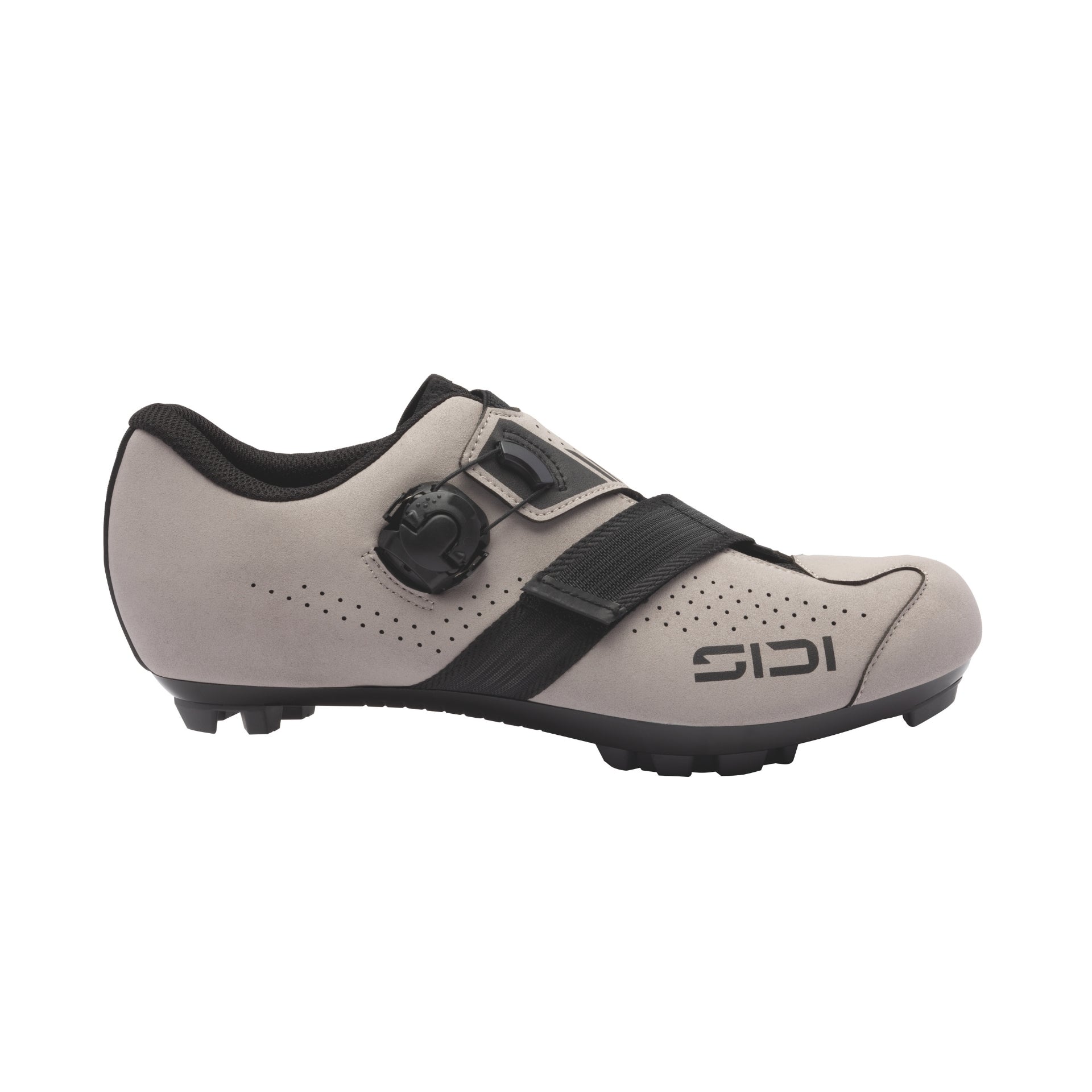 Sidi Aertis MTB -kengät – Politex-suede, Firmor-tuki, Nylon Plus -pohja