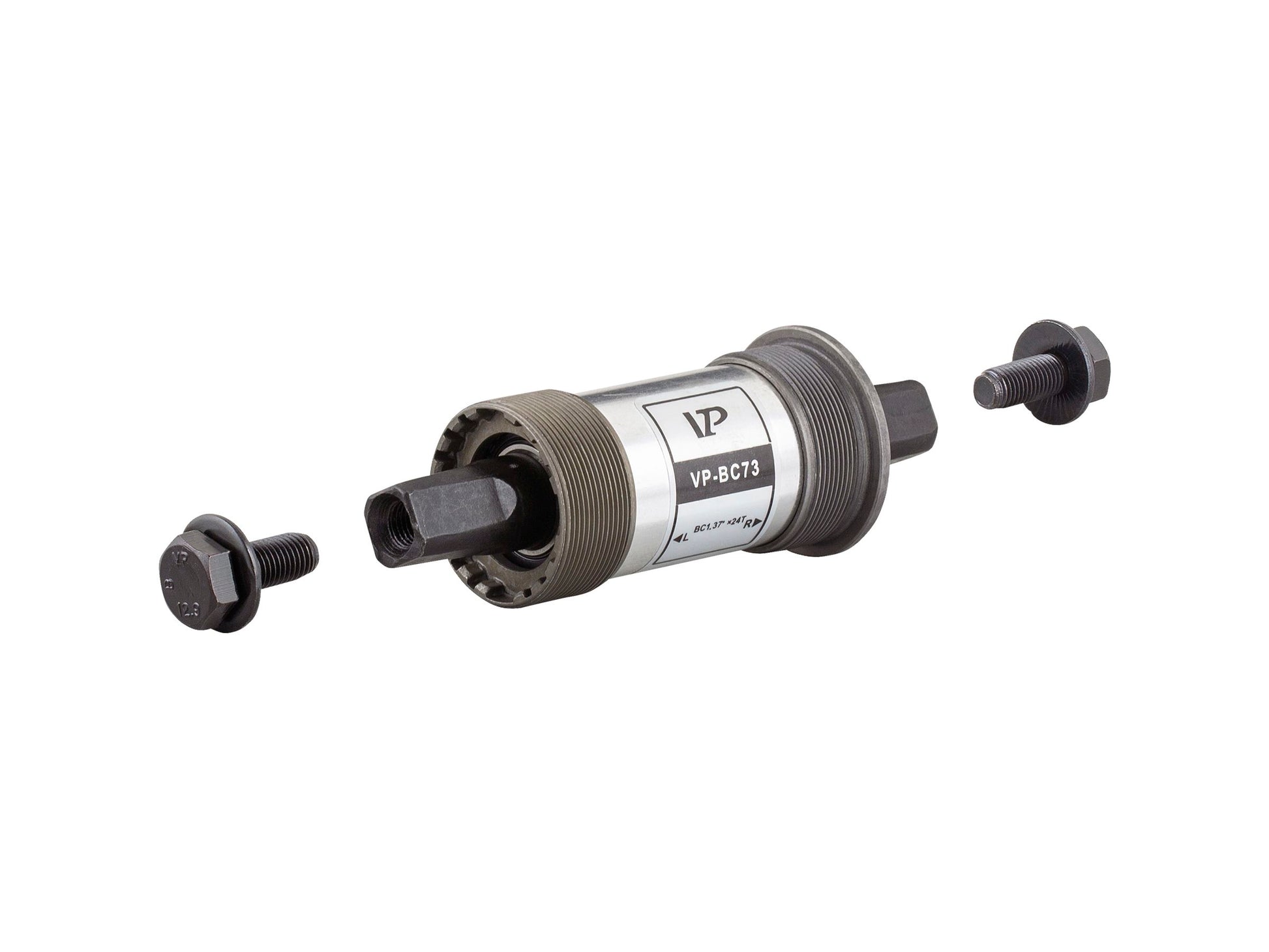 VP Components Square Taper Bottom Bracket 73mm x 122.5mm