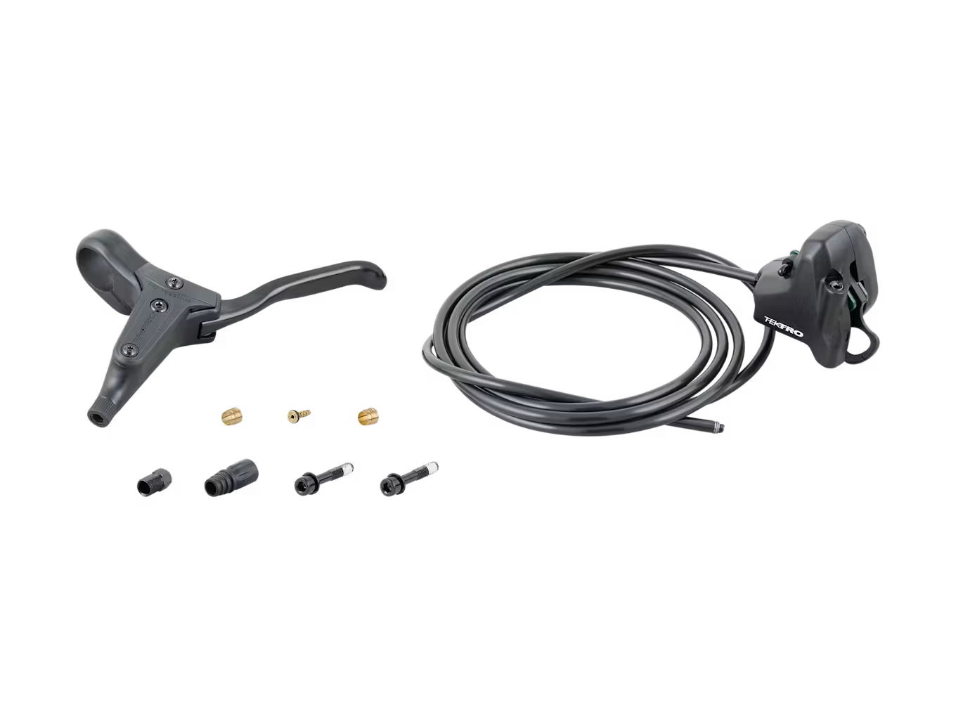 Tektro Levyjarrusarja HD-R280 Flat Mount Etu/Vasen