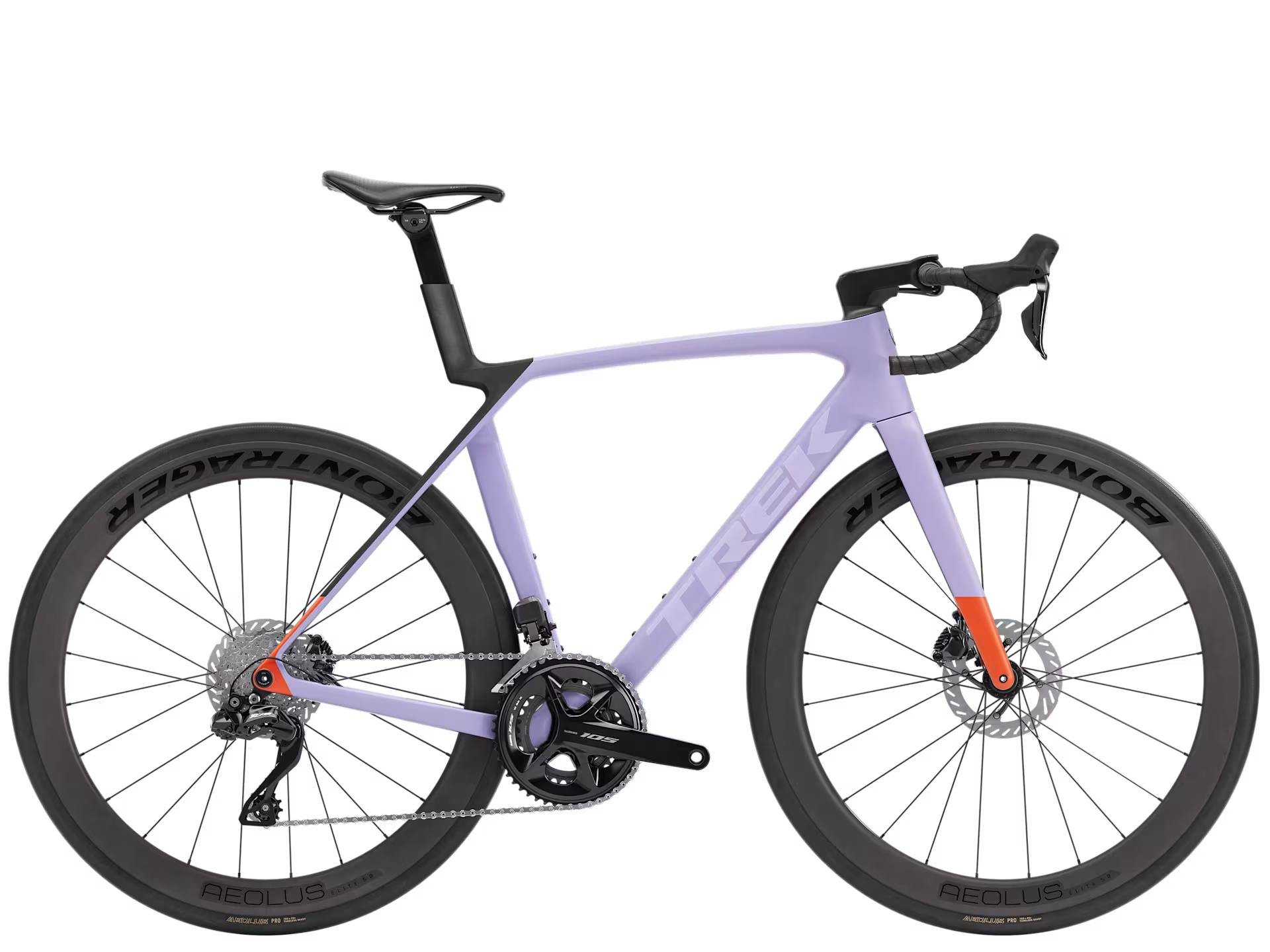 Trek Madone SL 6 Gen 8 – maantiepyörä, 105 Di2