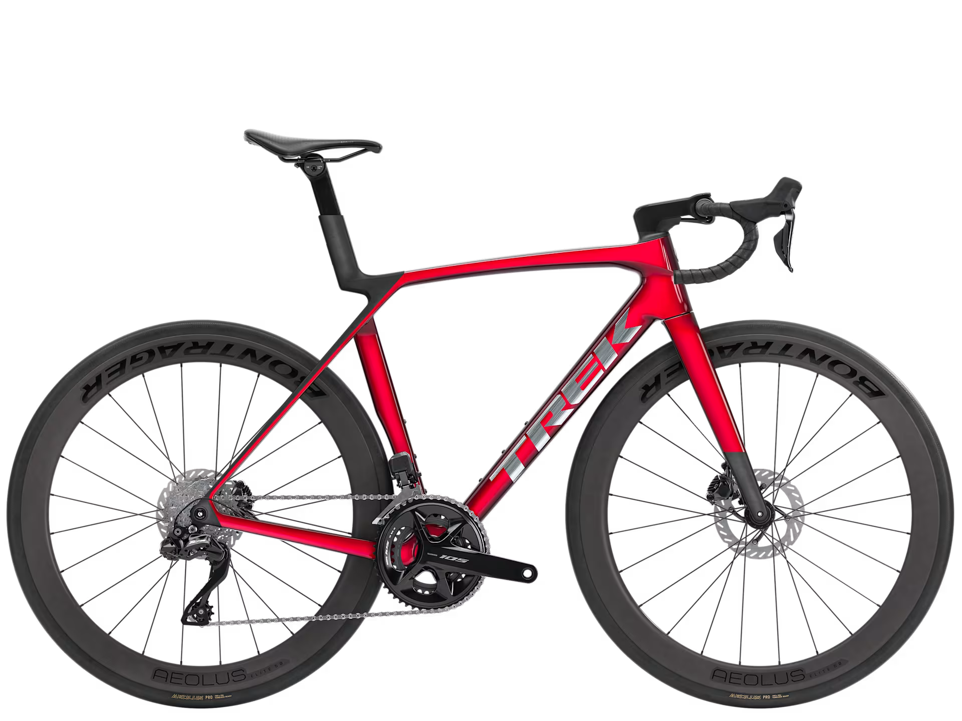 Trek Madone SL 6 Gen 8 – maantiepyörä, 105 Di2