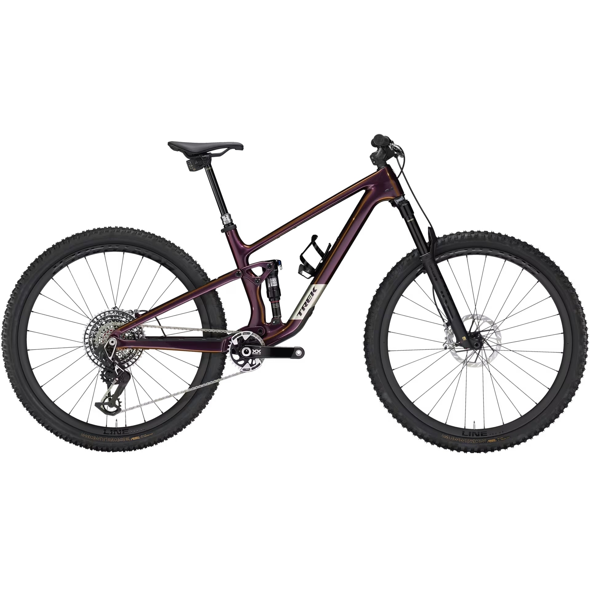 Trek Top Fuel 9.9 XX AXS Gen 4