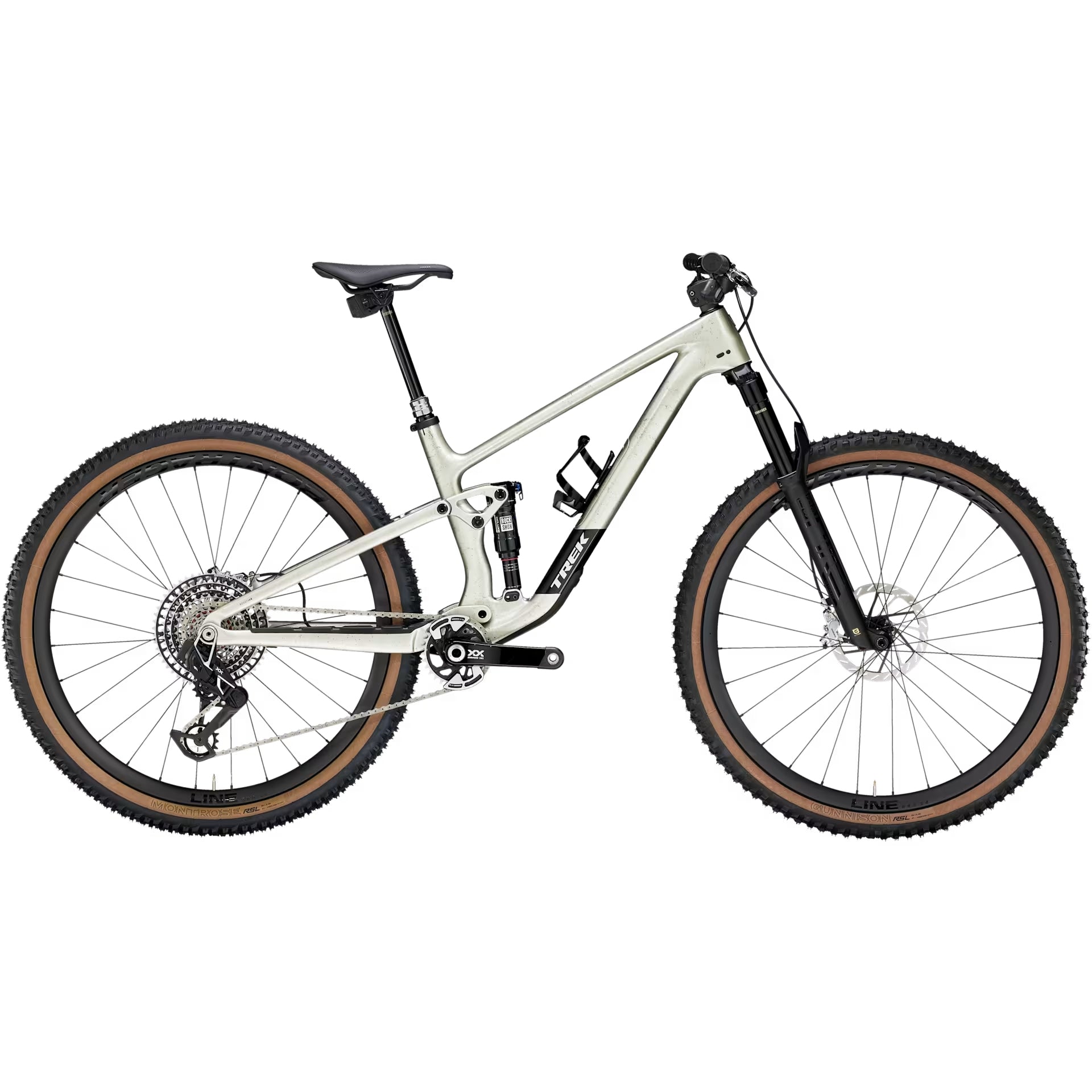 Trek Top Fuel 9.9 XX AXS Gen 4