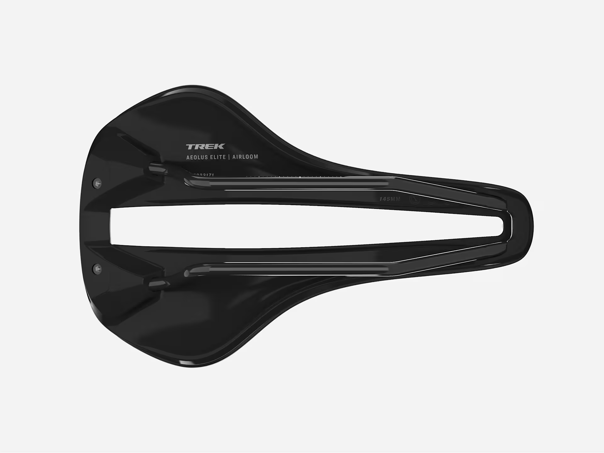 Trek Aeolus Elite AirLoom – pyörän satula, 145 mm