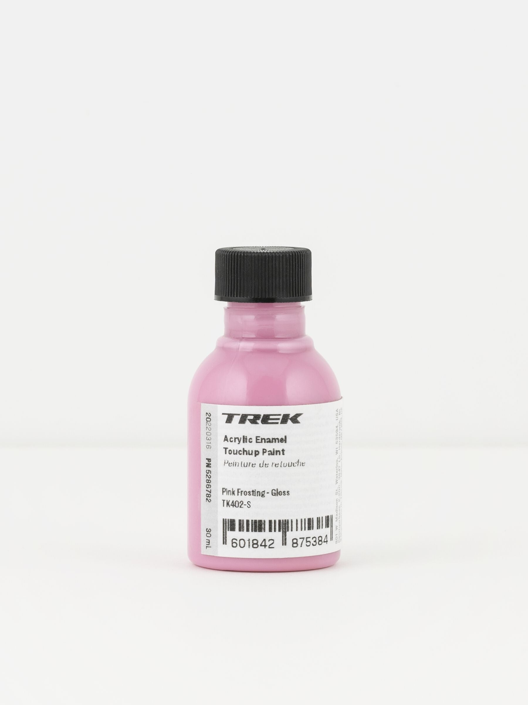 Trek Paikkamaali Touch-Up Kiiltävä Pinkki värivalikoima