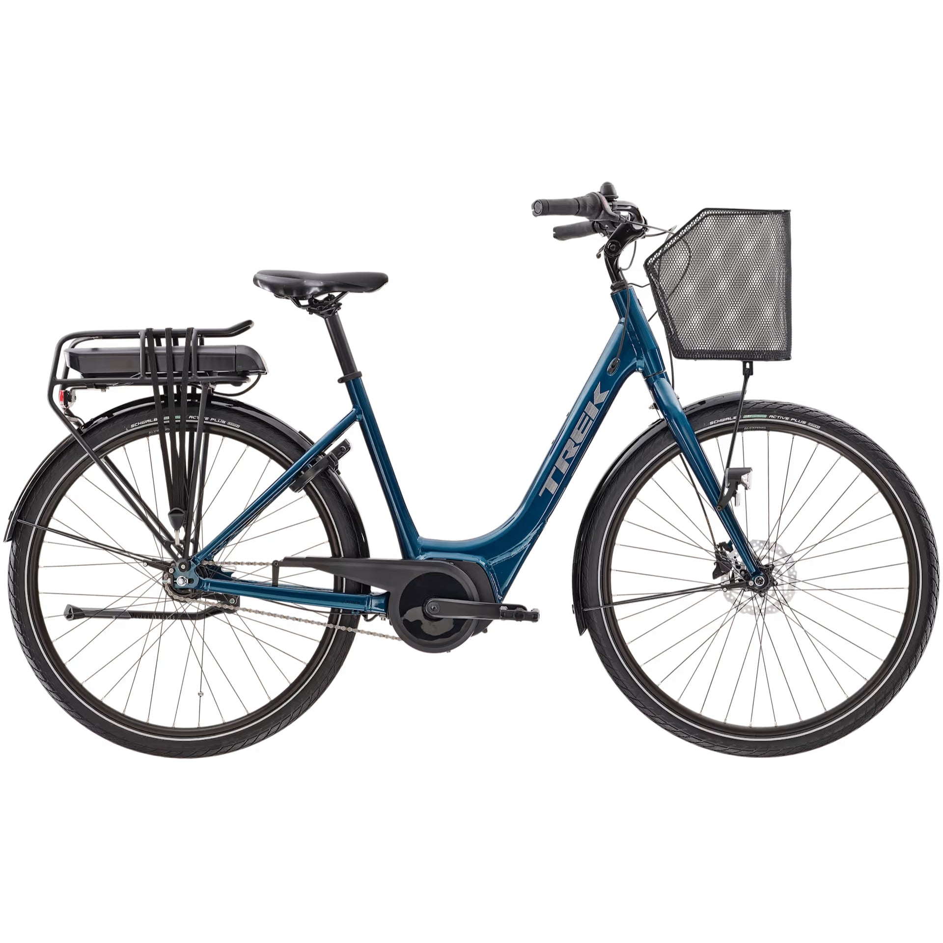 Trek District+ 1C Lowstep 500 Wh