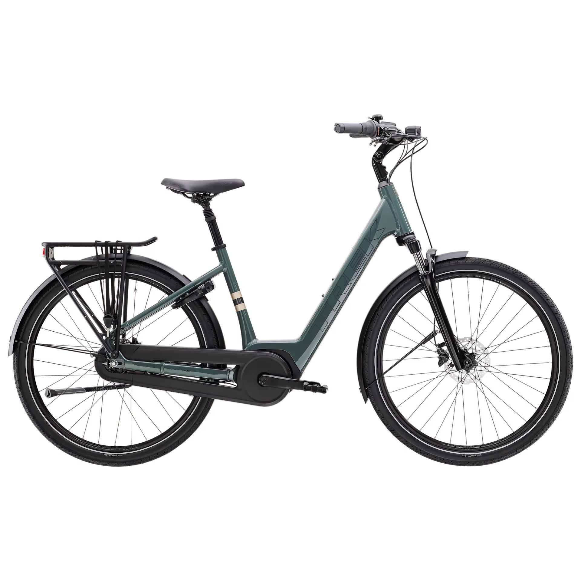 Trek District+ 2 Lowstep