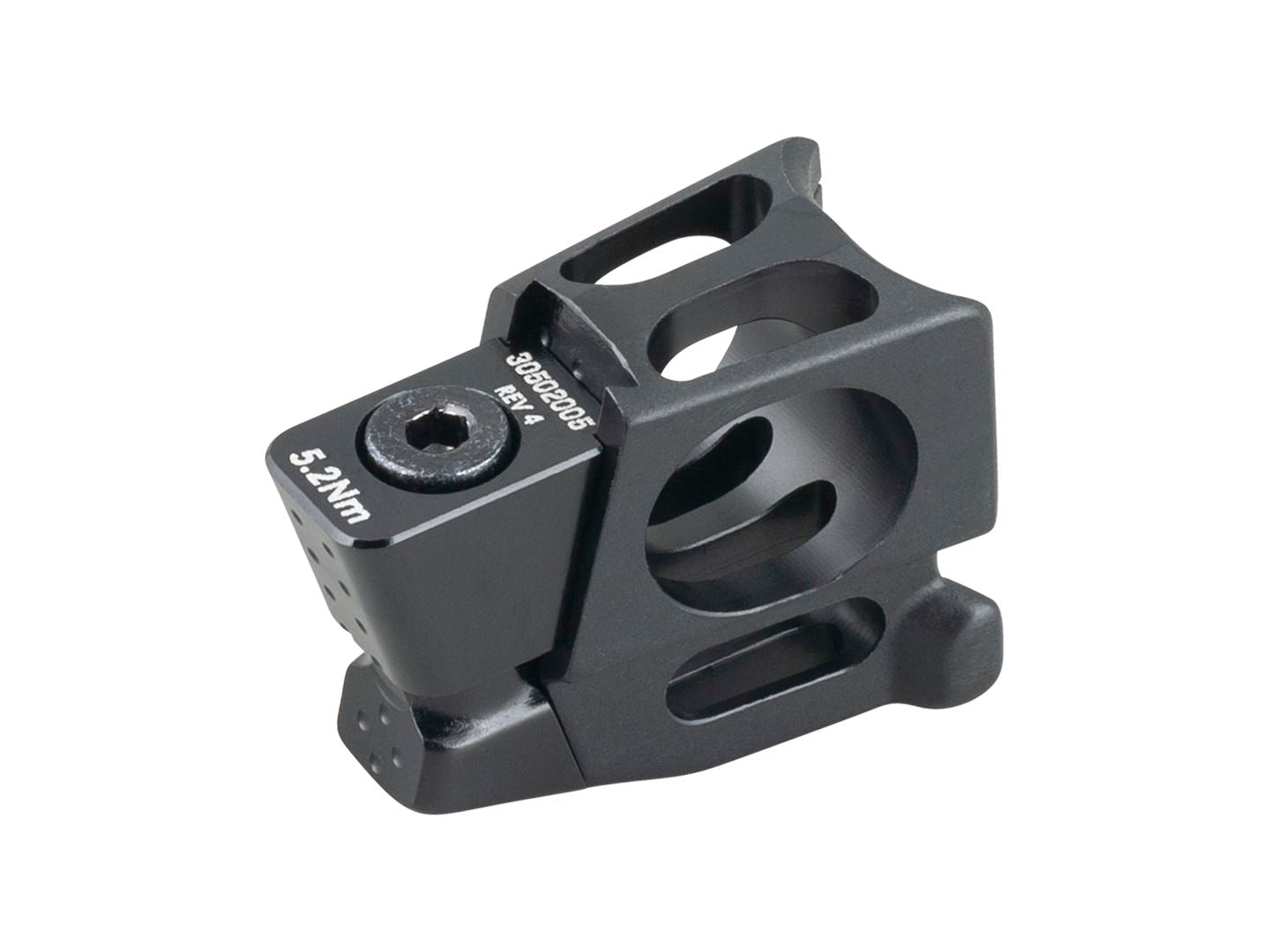 Trek Seatpost part Trek Domane MkIV binder Assembly black