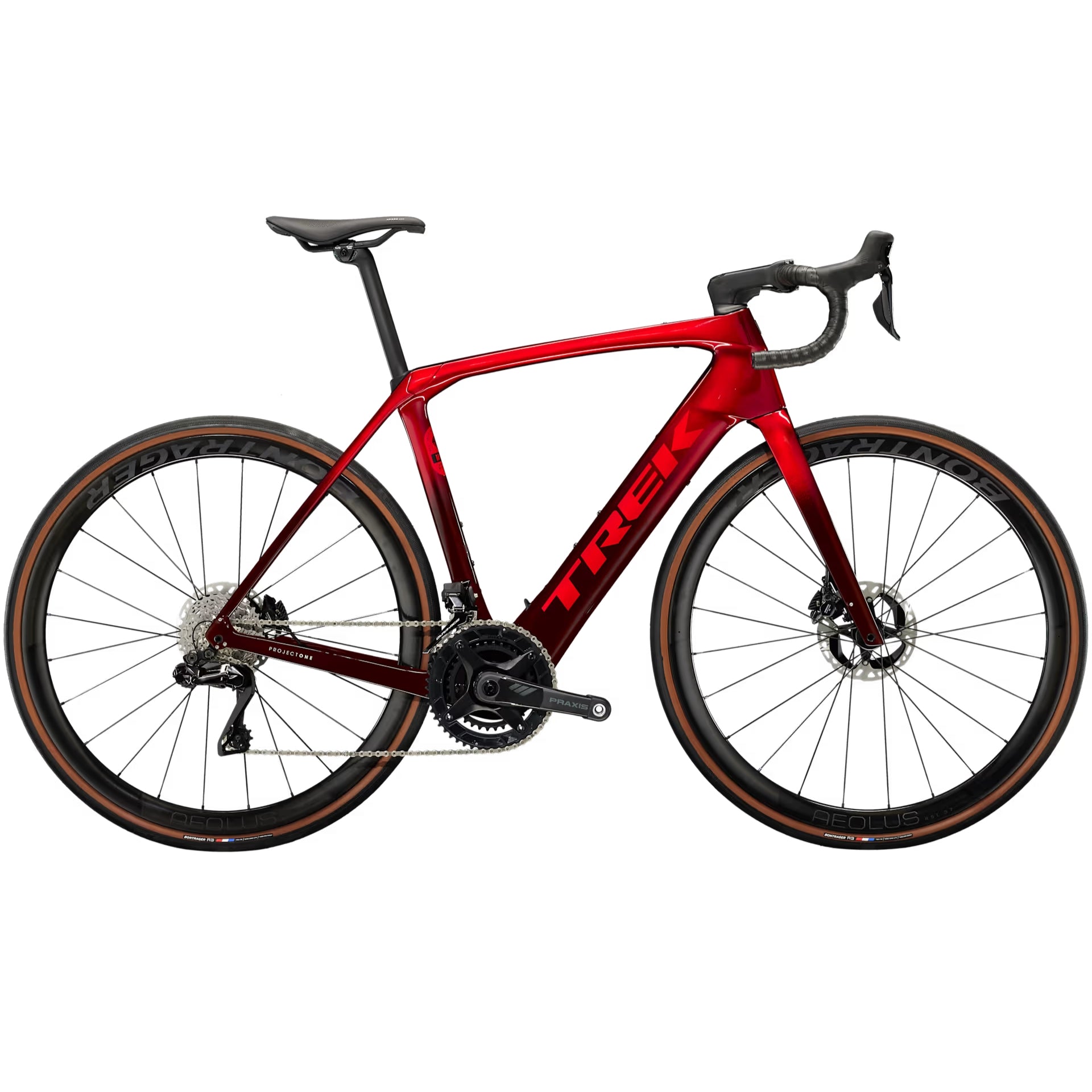 Trek Domane+ SLR 9
