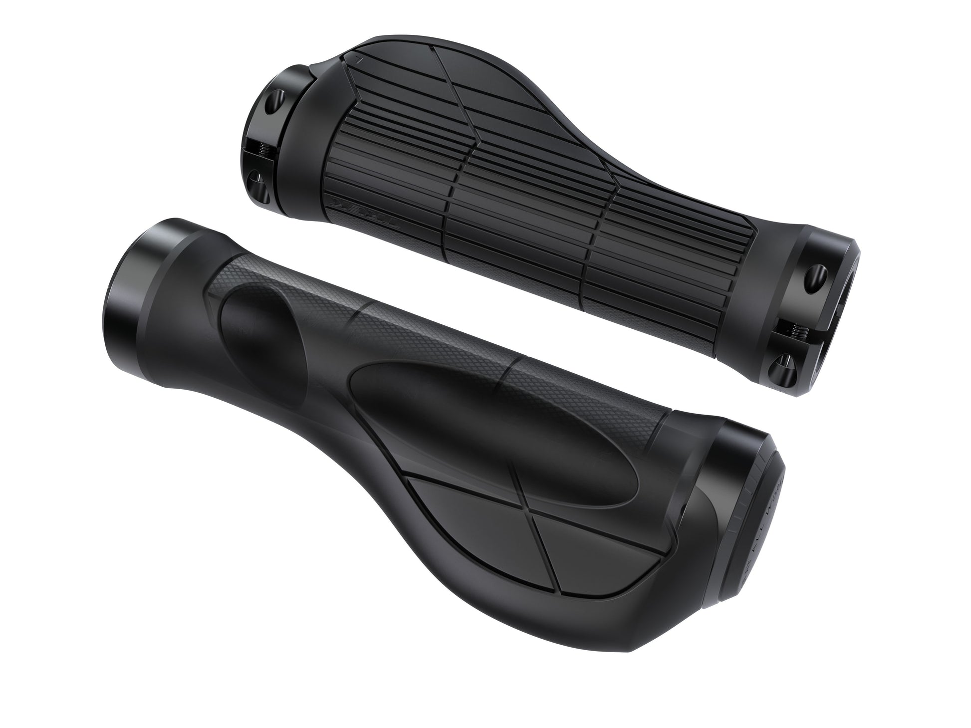 Trek Kädensijat Ergonomic Pro MTB Grip Set