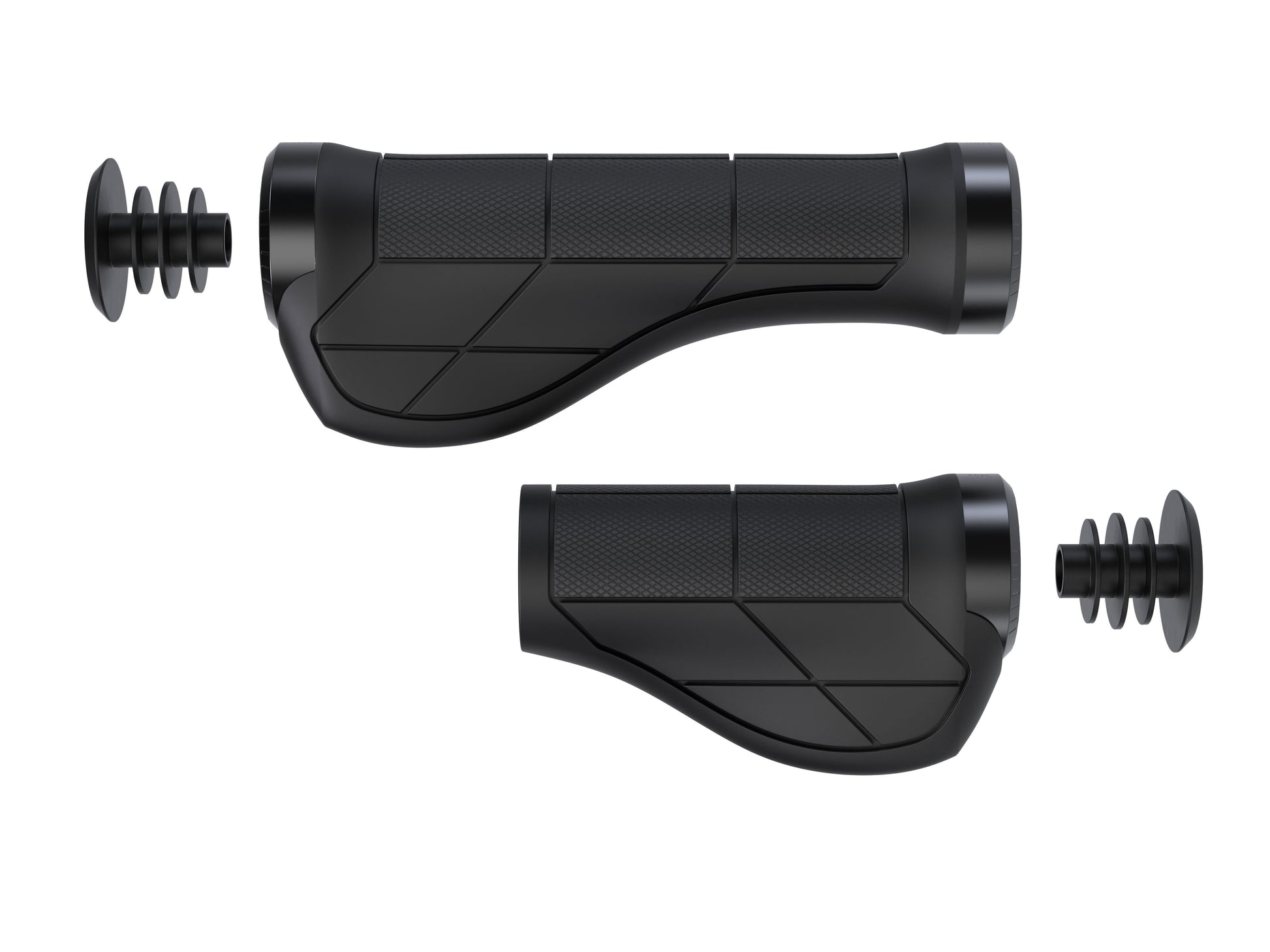 Trek Kädensijat Ergonomic Pro MTB Grip Set