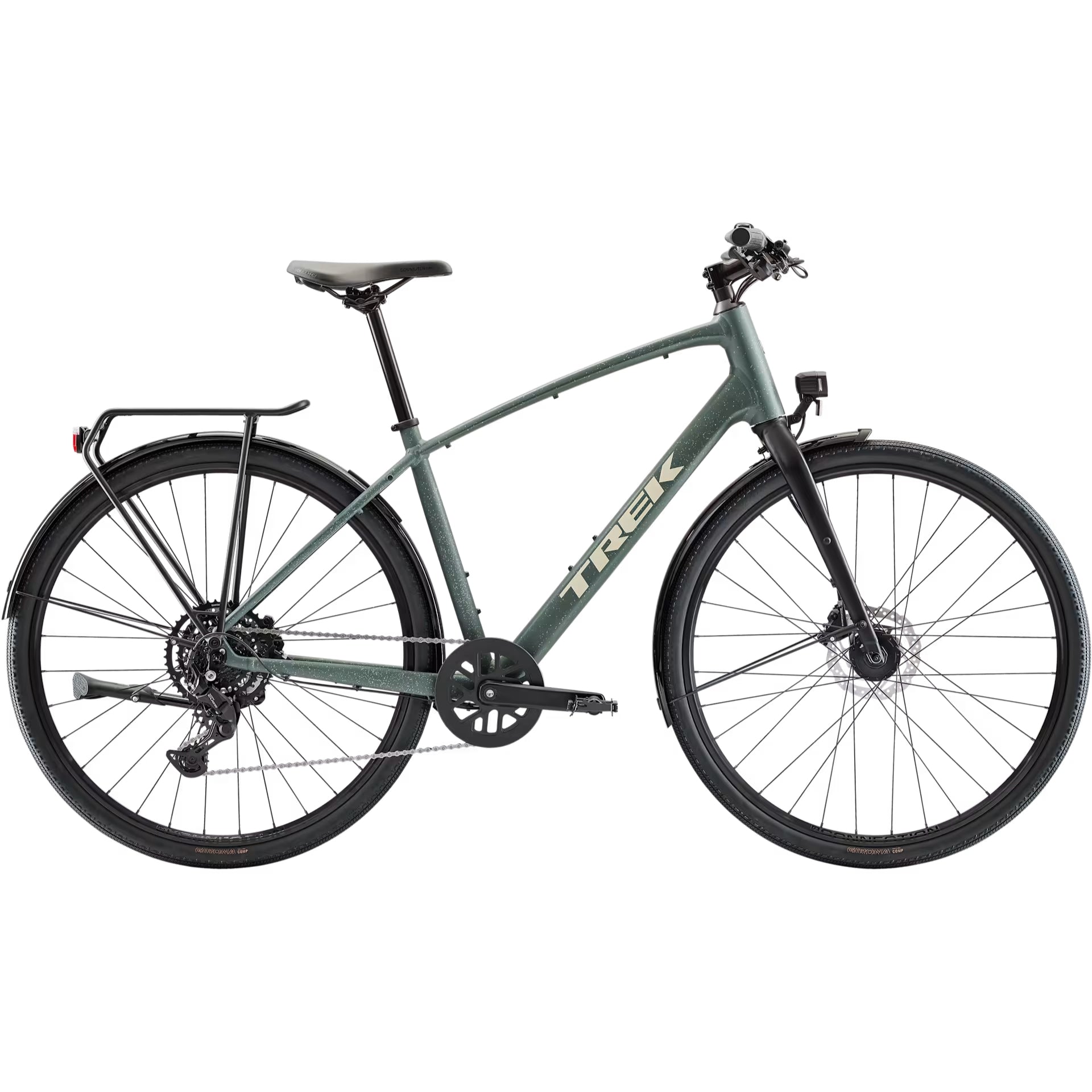 Trek FX Sport AL Equipped