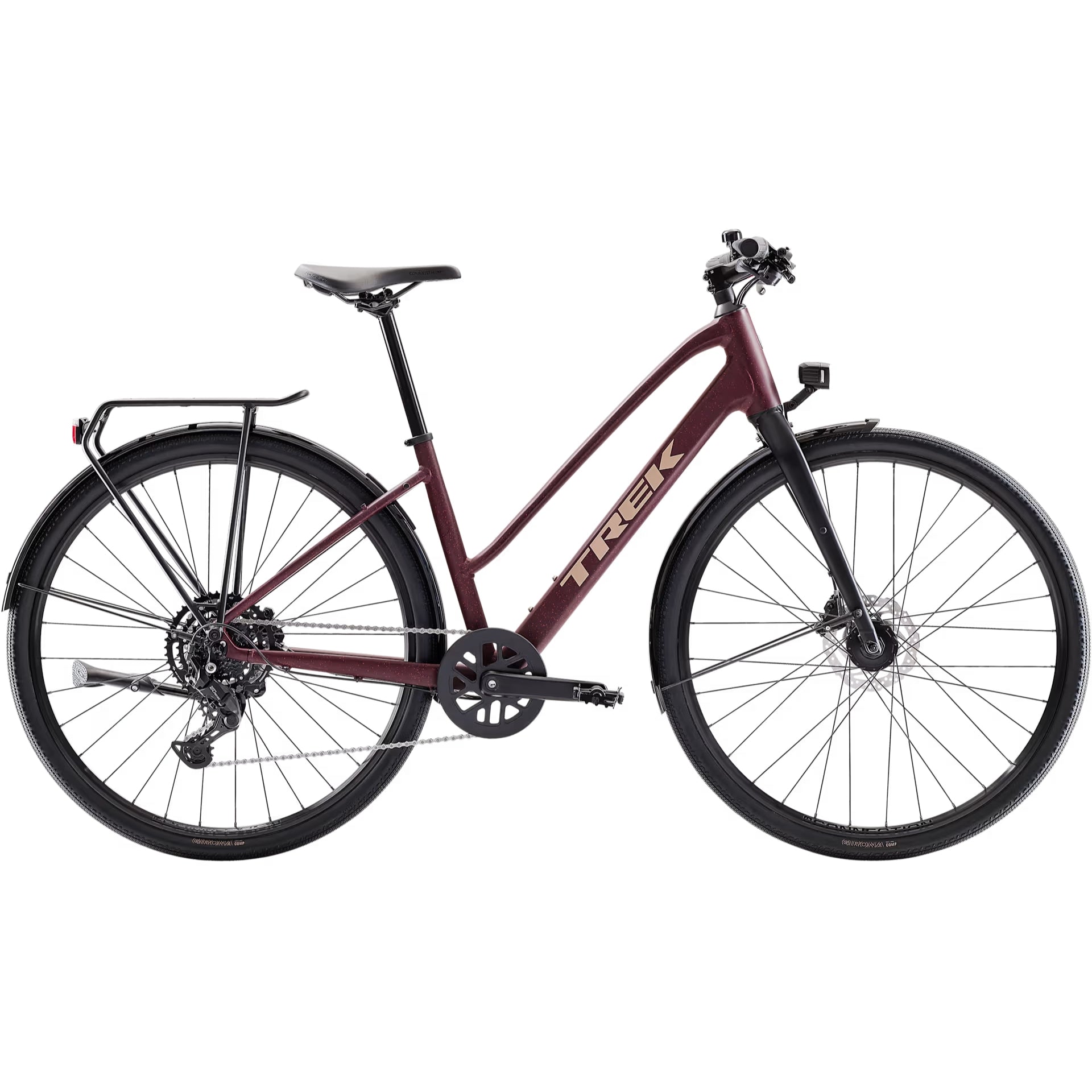 Trek FX Sport AL Equipped Midstep