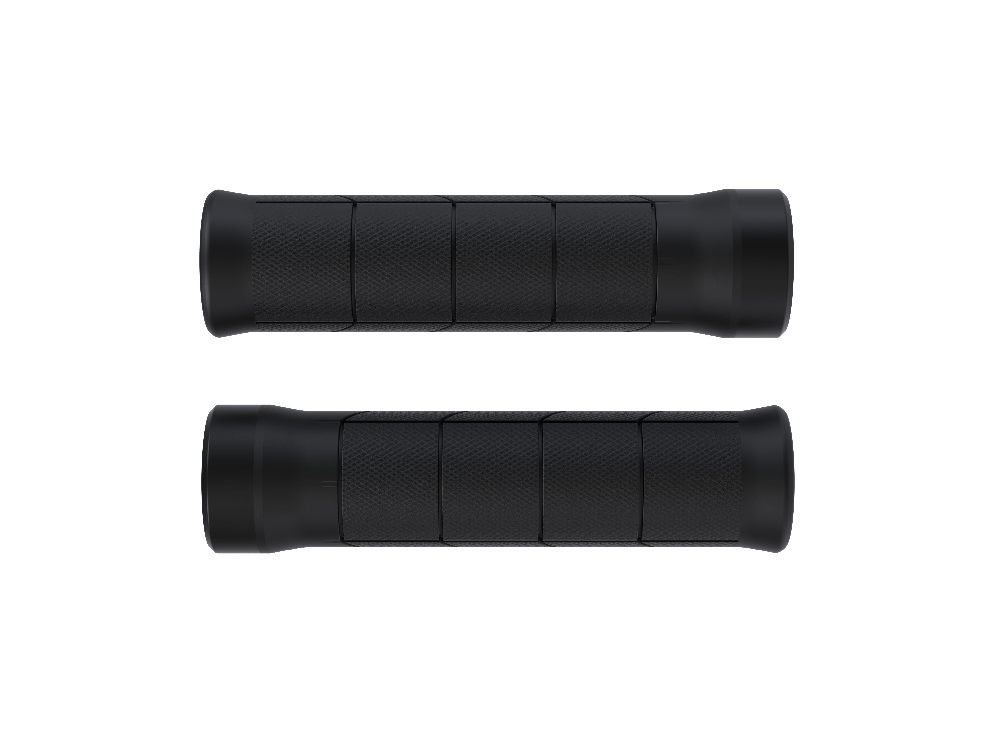 Trek Line Comp MTB Grip Set, Black 135 mm