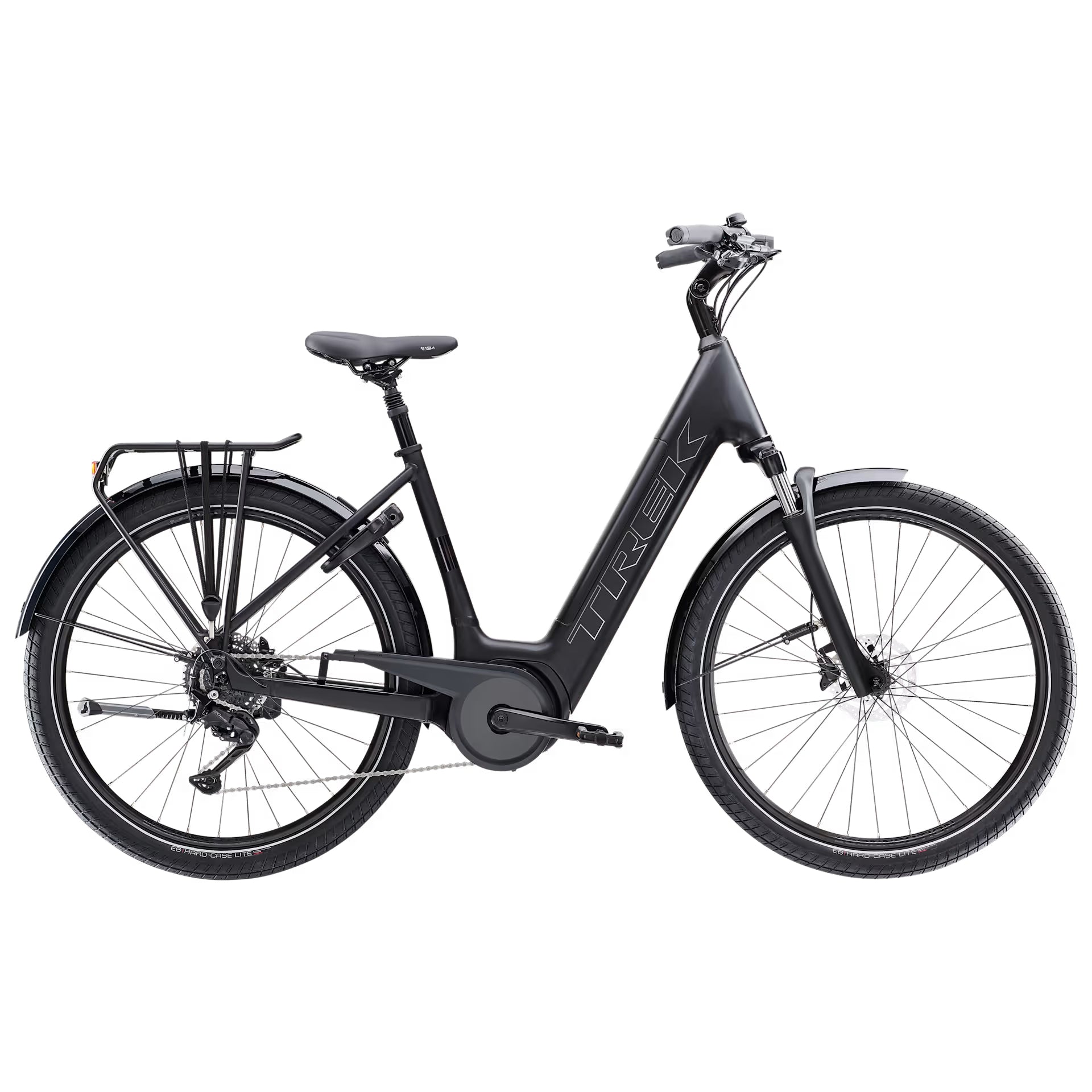 Trek Verve+ 3 Lowstep 545Wh