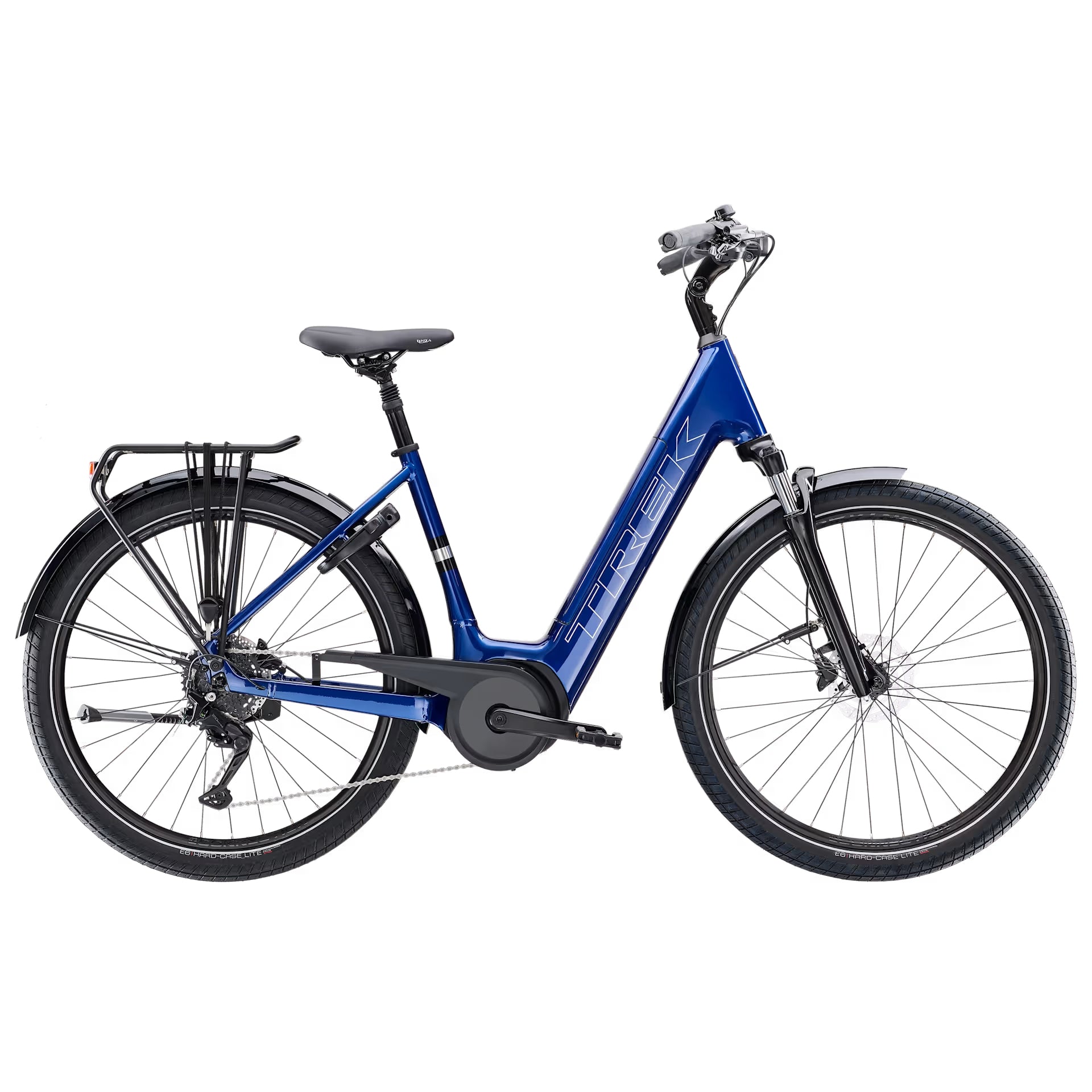Trek Verve+ 3 Lowstep 545Wh