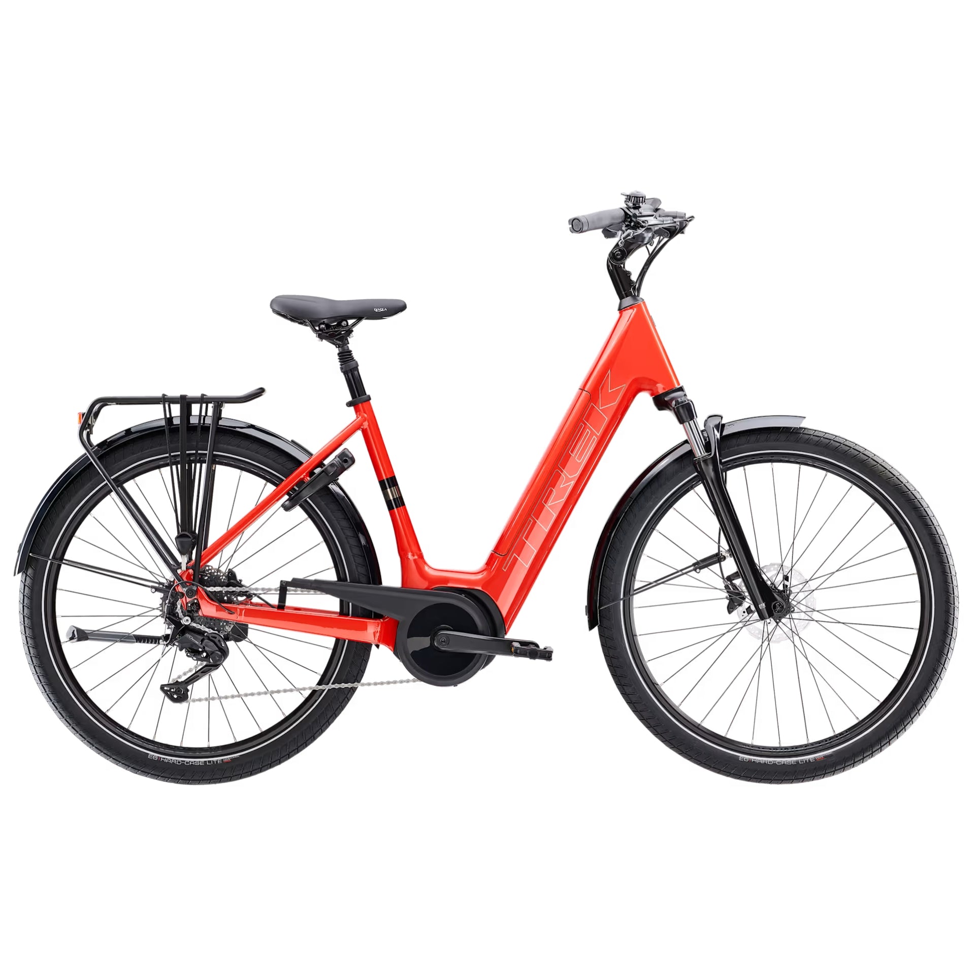 Trek Verve+ 3 Lowstep 545Wh