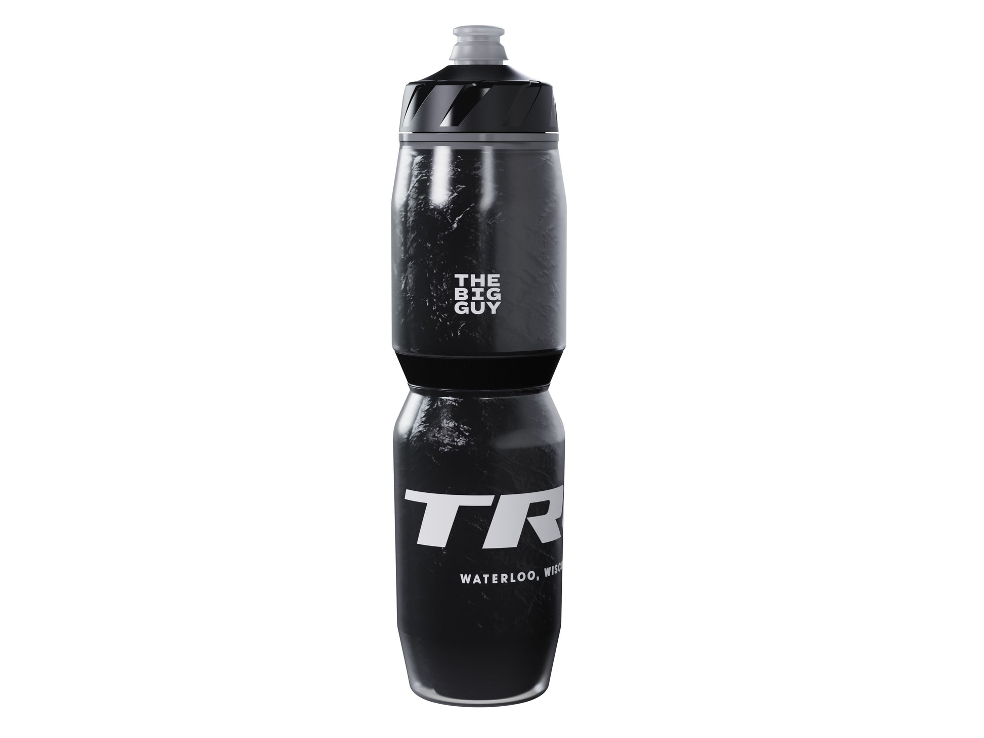 Trek Voda Ice 28oz -juomapullo, Black 828 ml (28 oz)