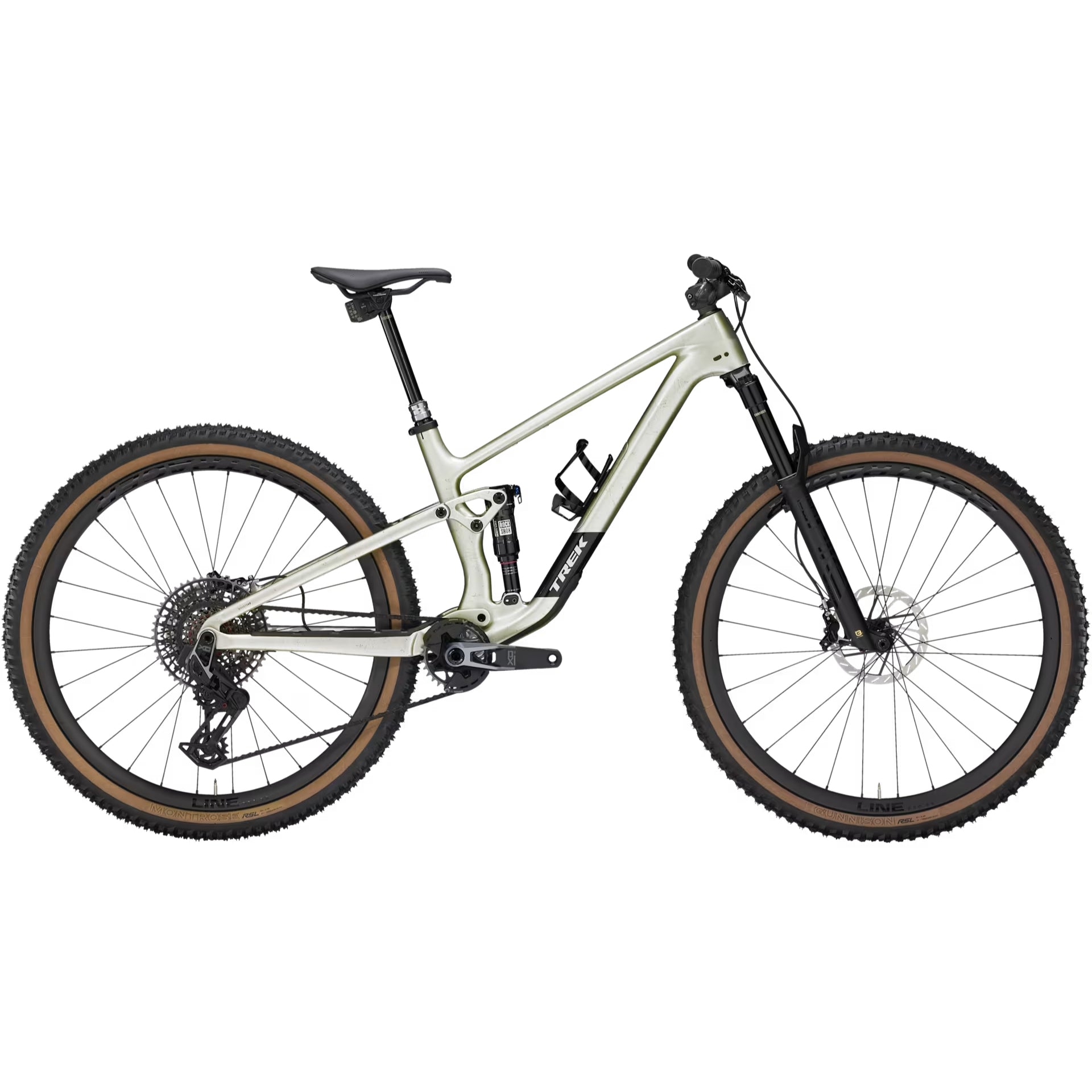 Trek Top Fuel 9.9 X0 AXS Gen 4