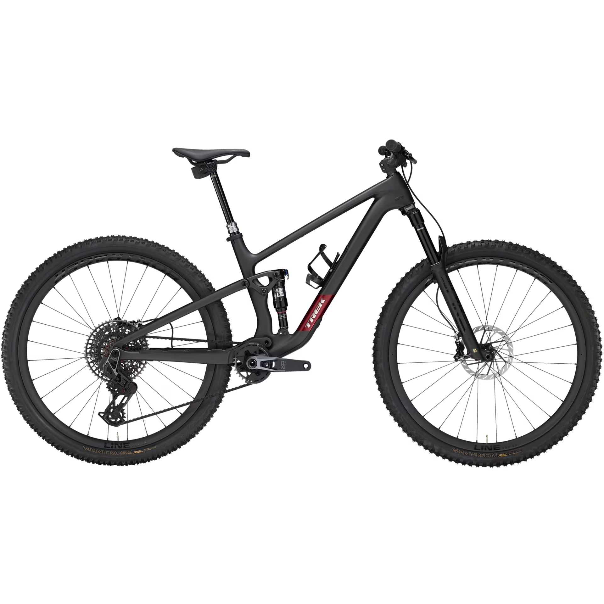Trek Top Fuel 9.9 X0 AXS Gen 4