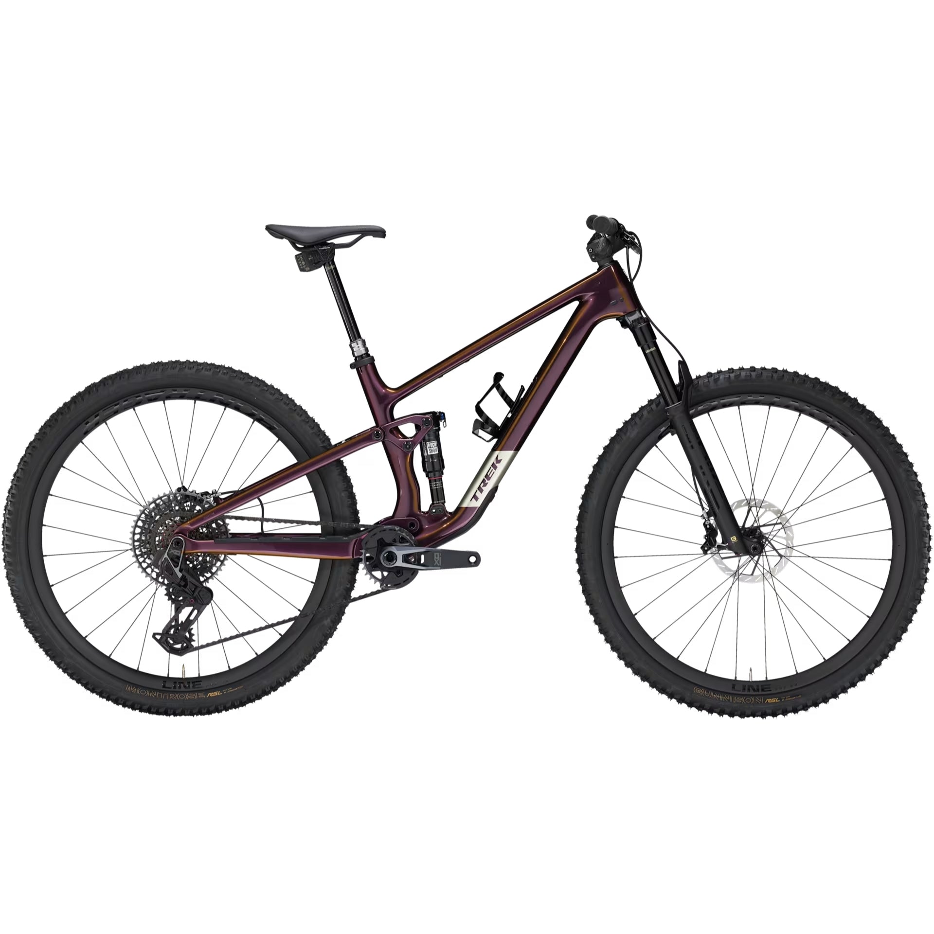 Trek Top Fuel 9.9 X0 AXS Gen 4