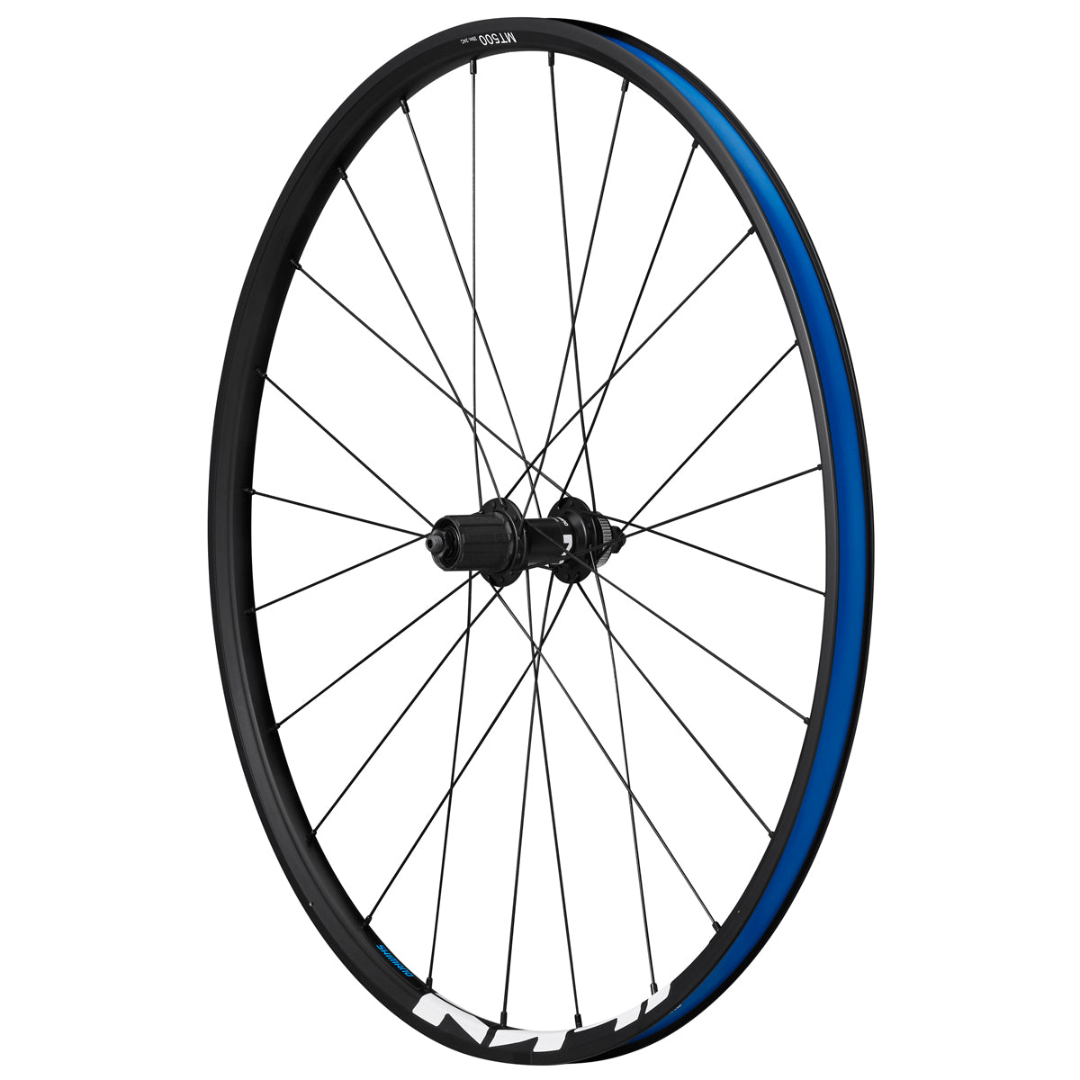Shimano WH-MT500-CL – 29" Takakiekko, Center Lock, 10x135mm QR