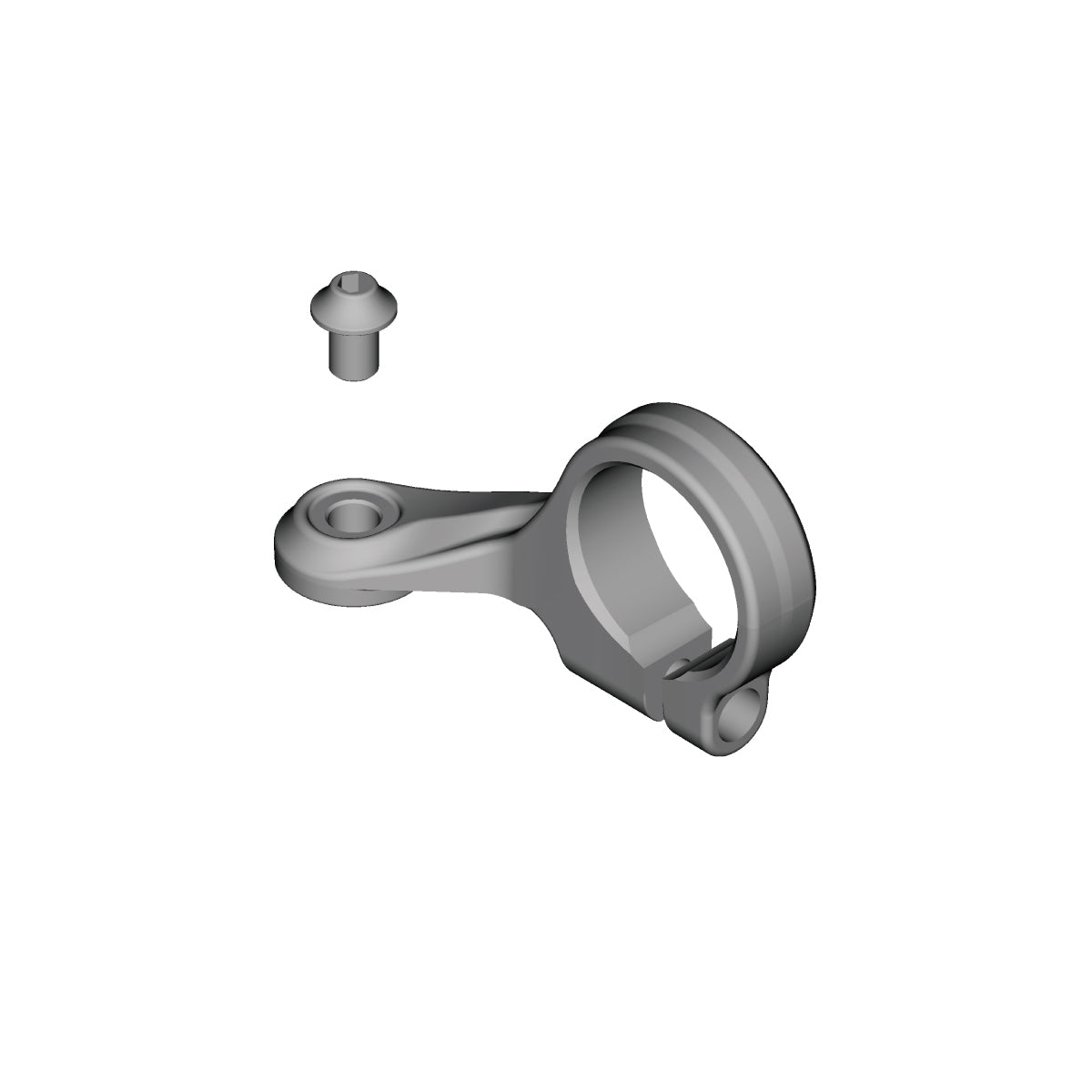Shimano SLX SL-M7100 – Vaihdevivun kiinnike oikea, 12v, I-SPEC EV
