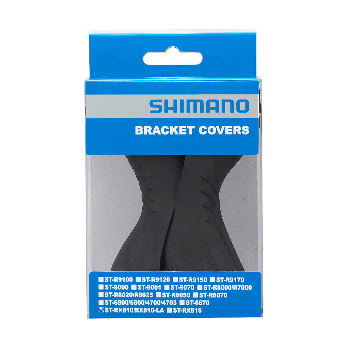 Shimano Bracket Cover Pair St-Rx810 – Varaosahuppuset GRX ST-RX810 -vivuille