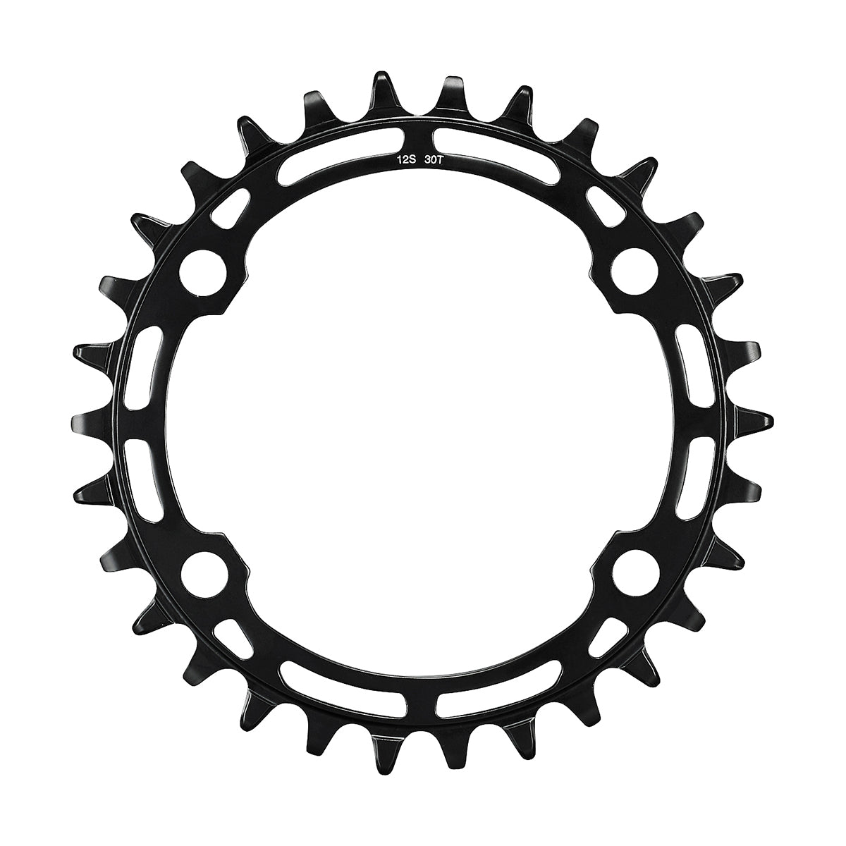 Shimano Eturatas MT510 1x12, 30t – 30T teräsratas maastopyörään