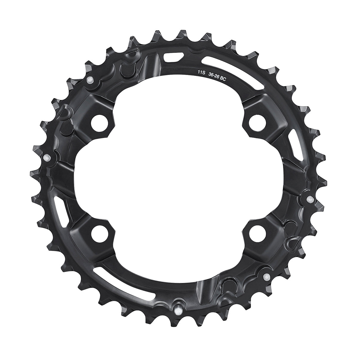 Shimano Eturatas FC-M5100-2, 36t
